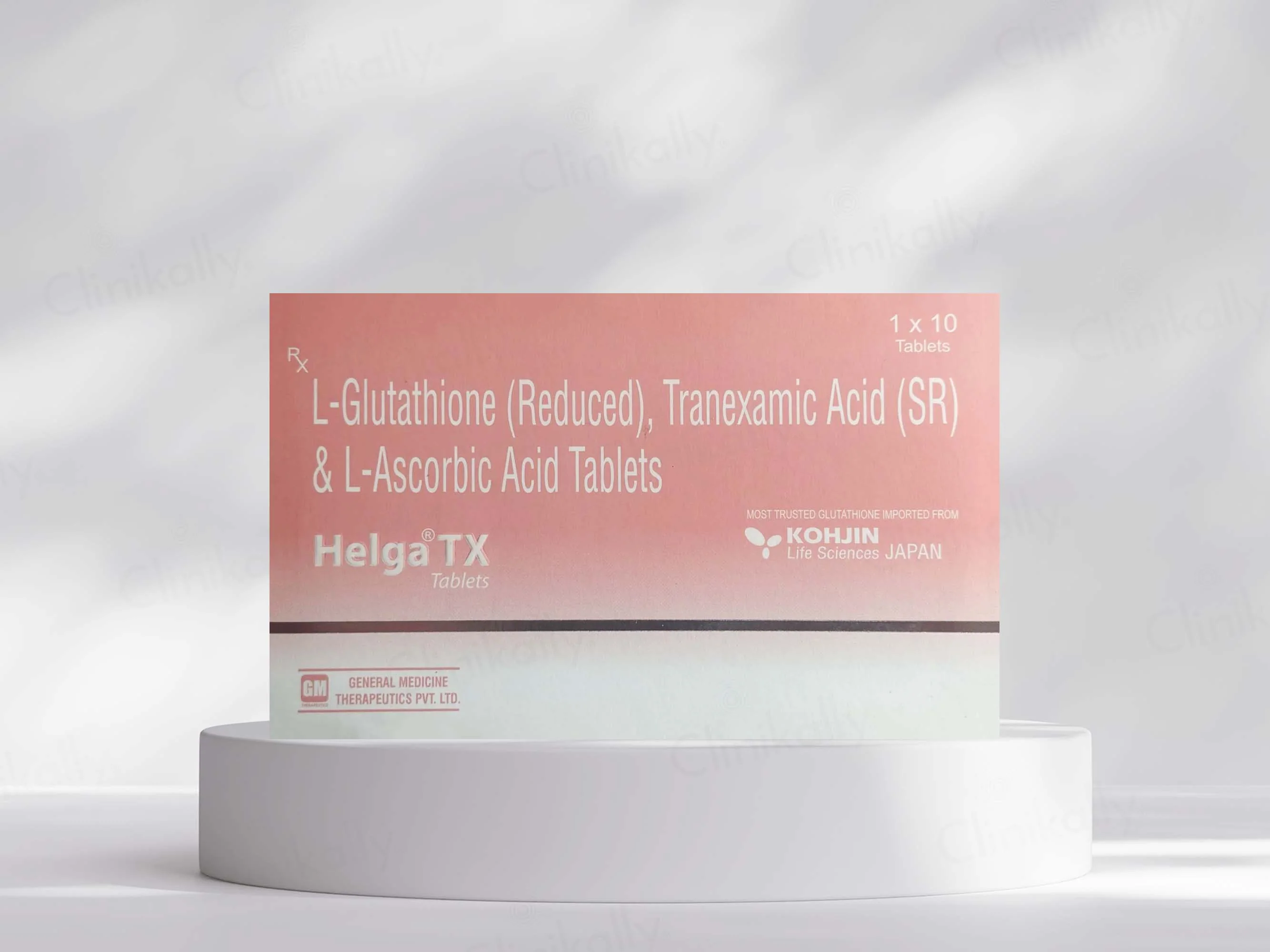 Helga TX Tablet - Image 2