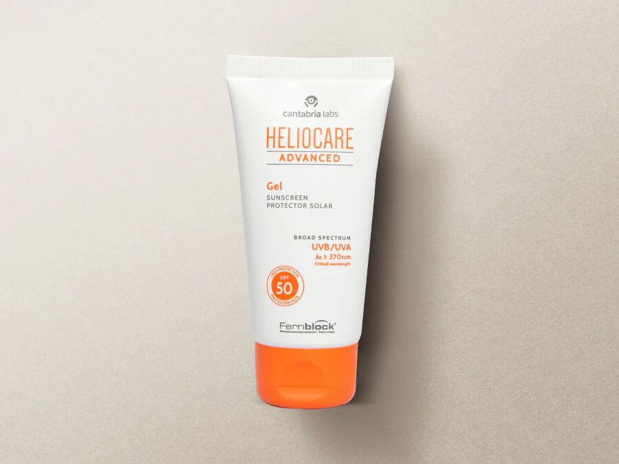 Heliocare Advanced Sunscreen Protector Solar Gel SPF 50 - Image 4