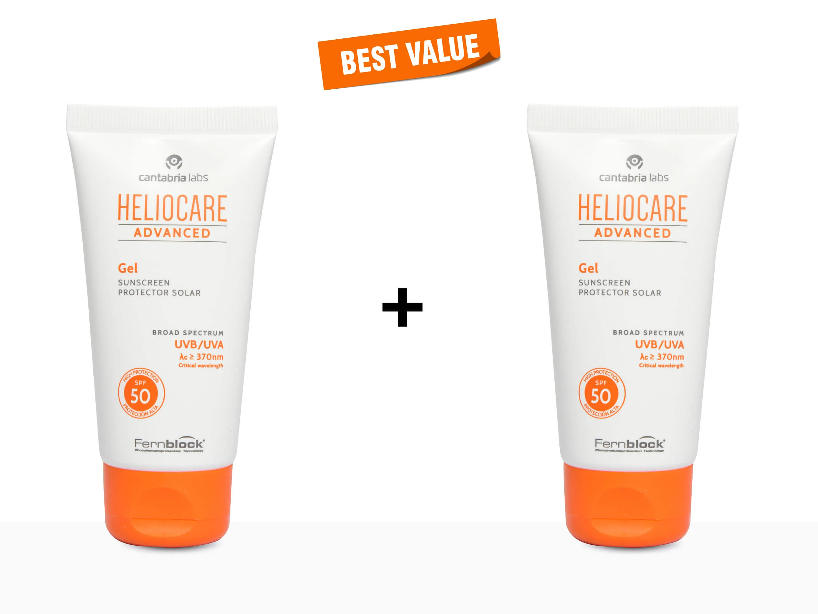 Heliocare Advanced Sunscreen Protector Solar Gel SPF 50 - Image 5
