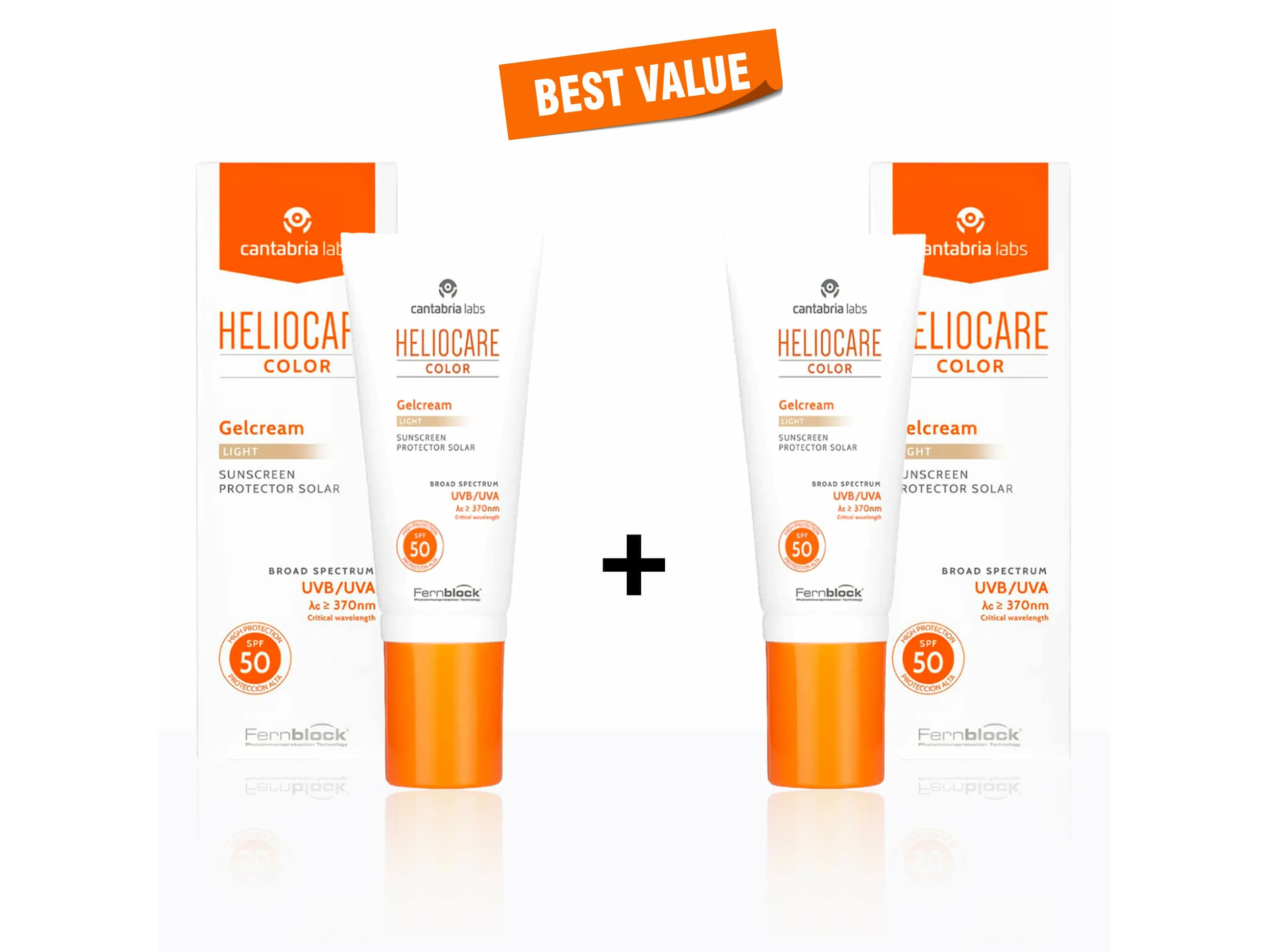 Heliocare Color Sunscreen Protector Solar Gelcream SPF 50 - Image 4