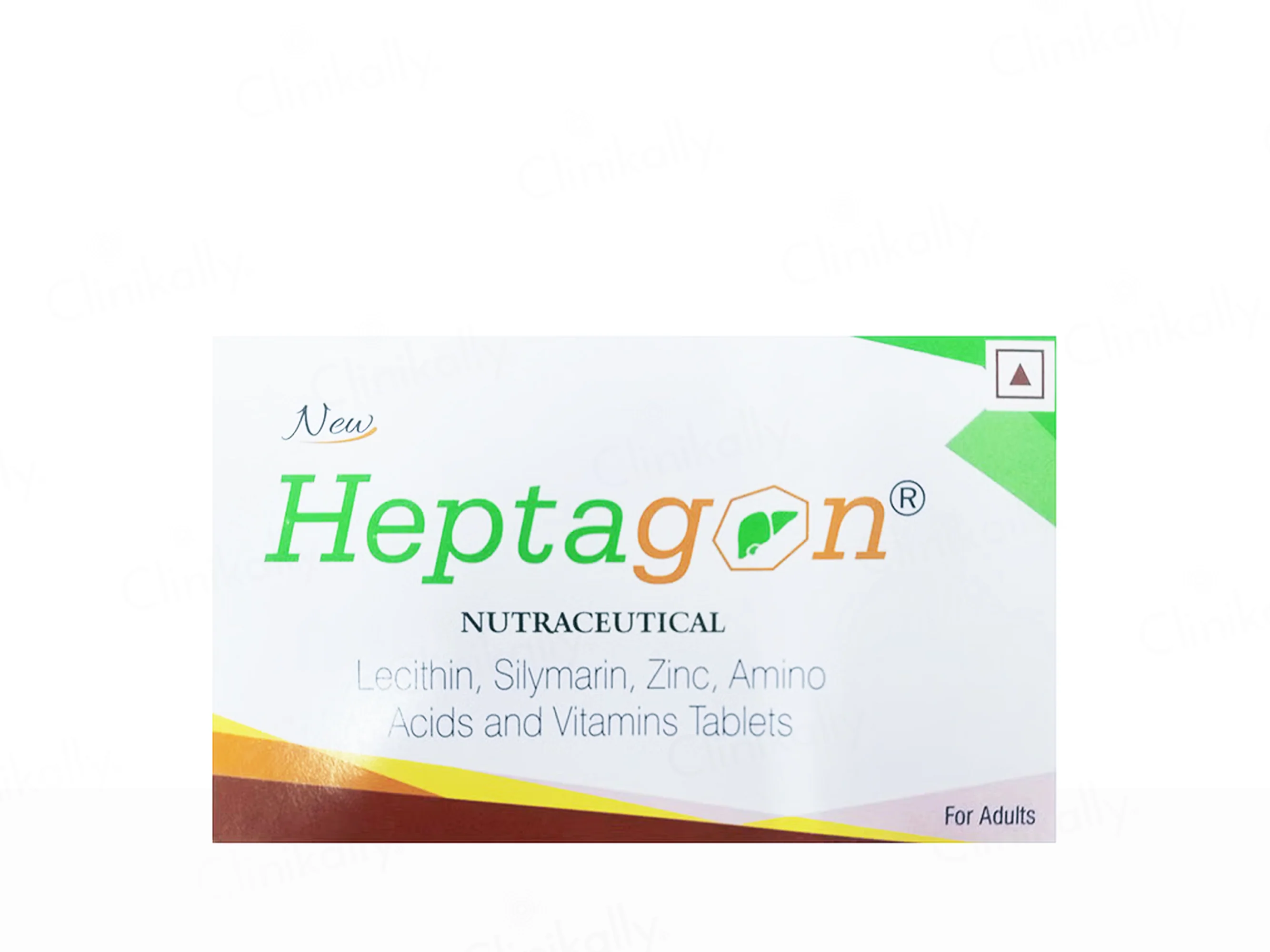Heptagon Nutraceutical Tablet