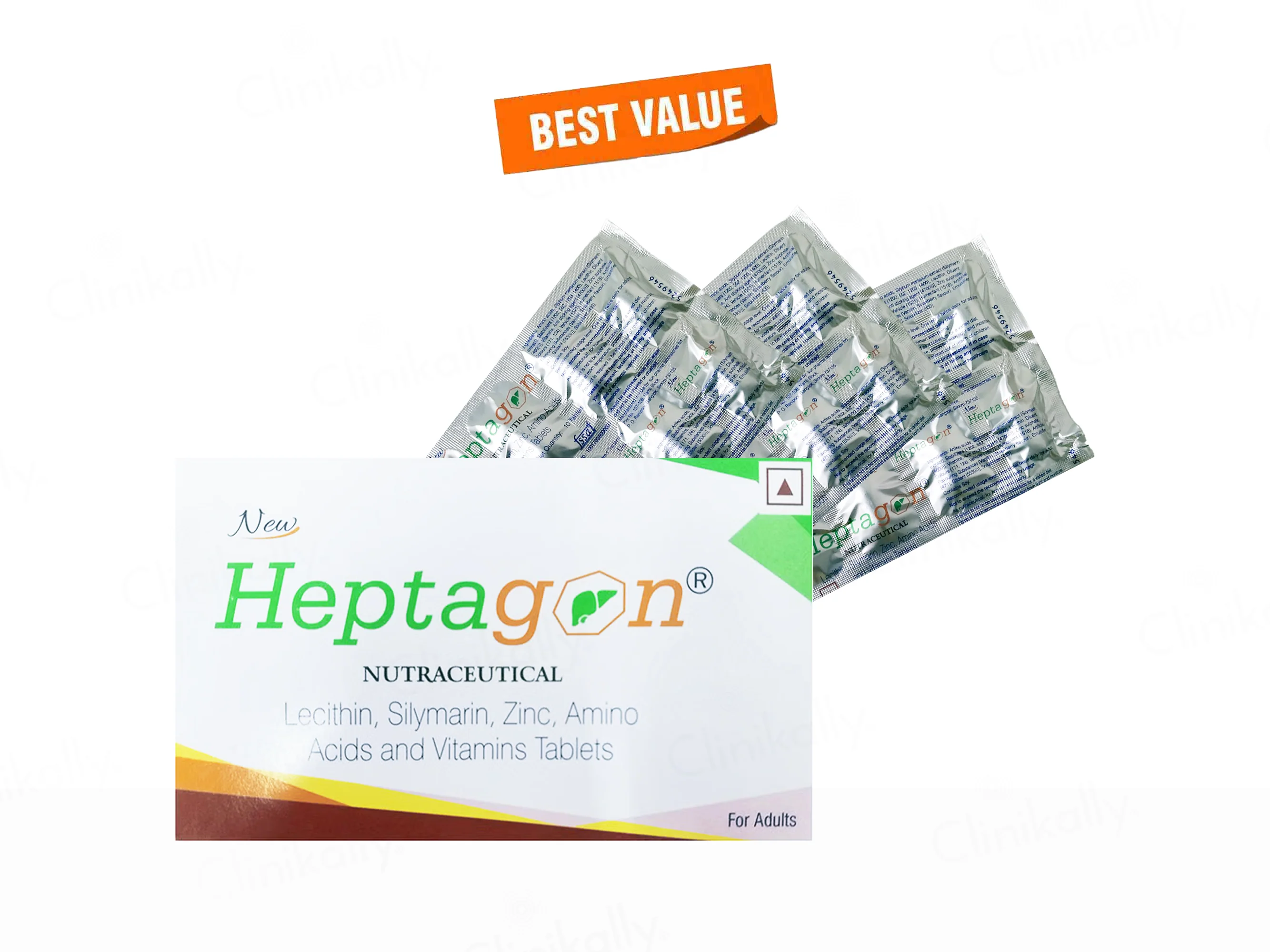 Heptagon Nutraceutical Tablet - Image 5