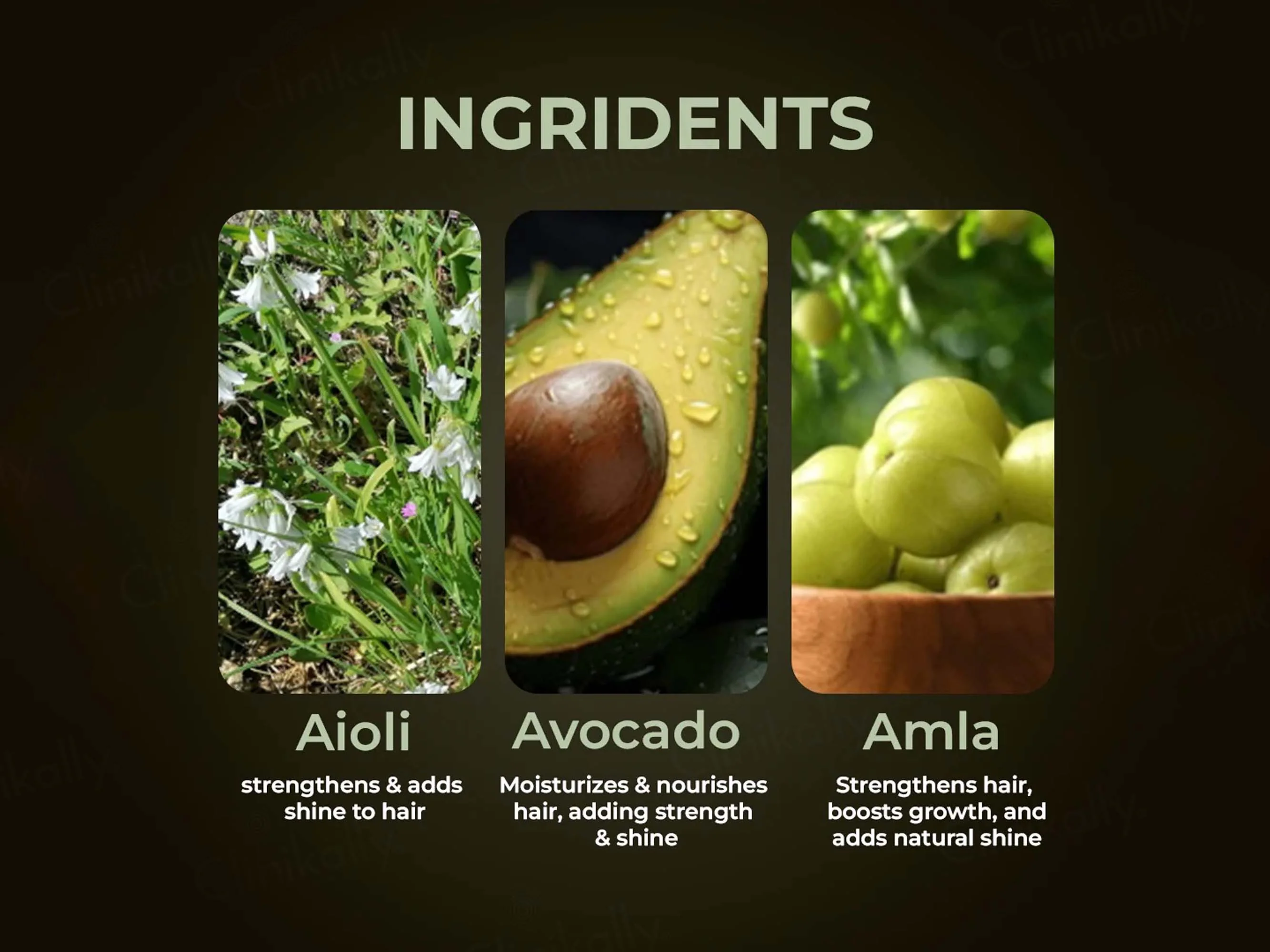 Herbmagic Aioli & Avocado Hair Growth Shampoo - Image 4