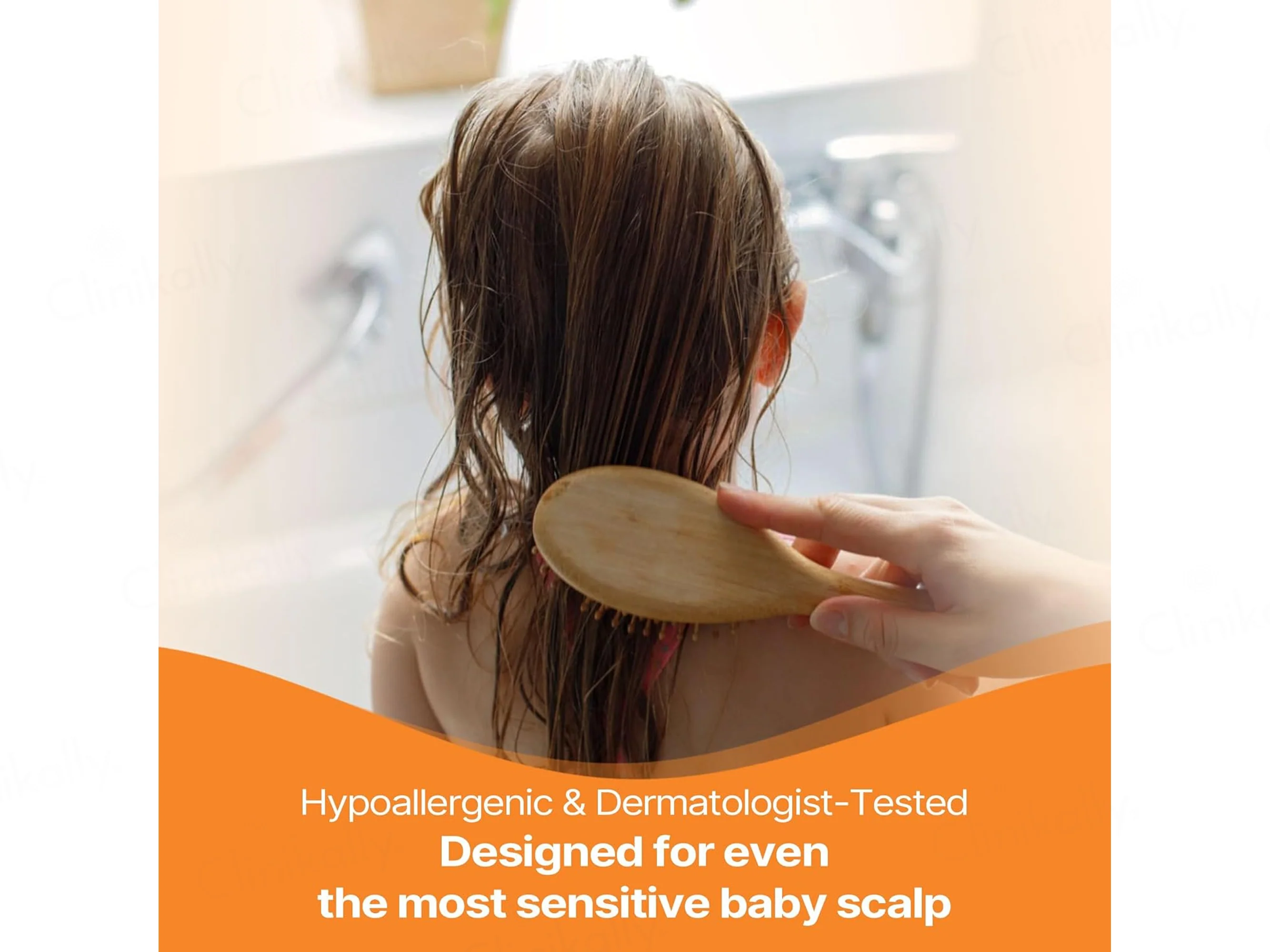 Herby Angel 2 in 1 Triphala Shampoo + Conditioner For Kids - Image 5