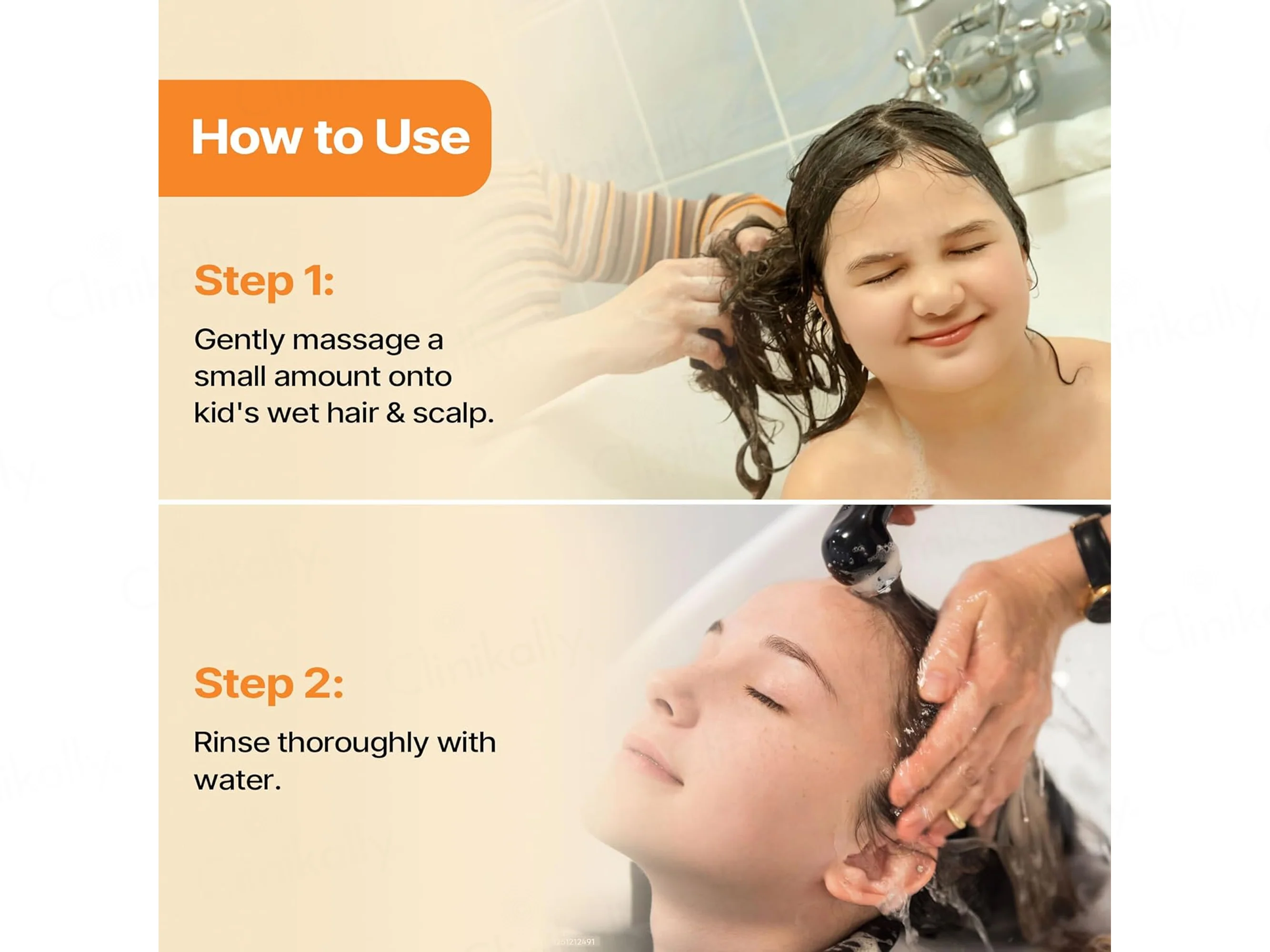 Herby Angel 2 in 1 Triphala Shampoo + Conditioner For Kids - Image 6