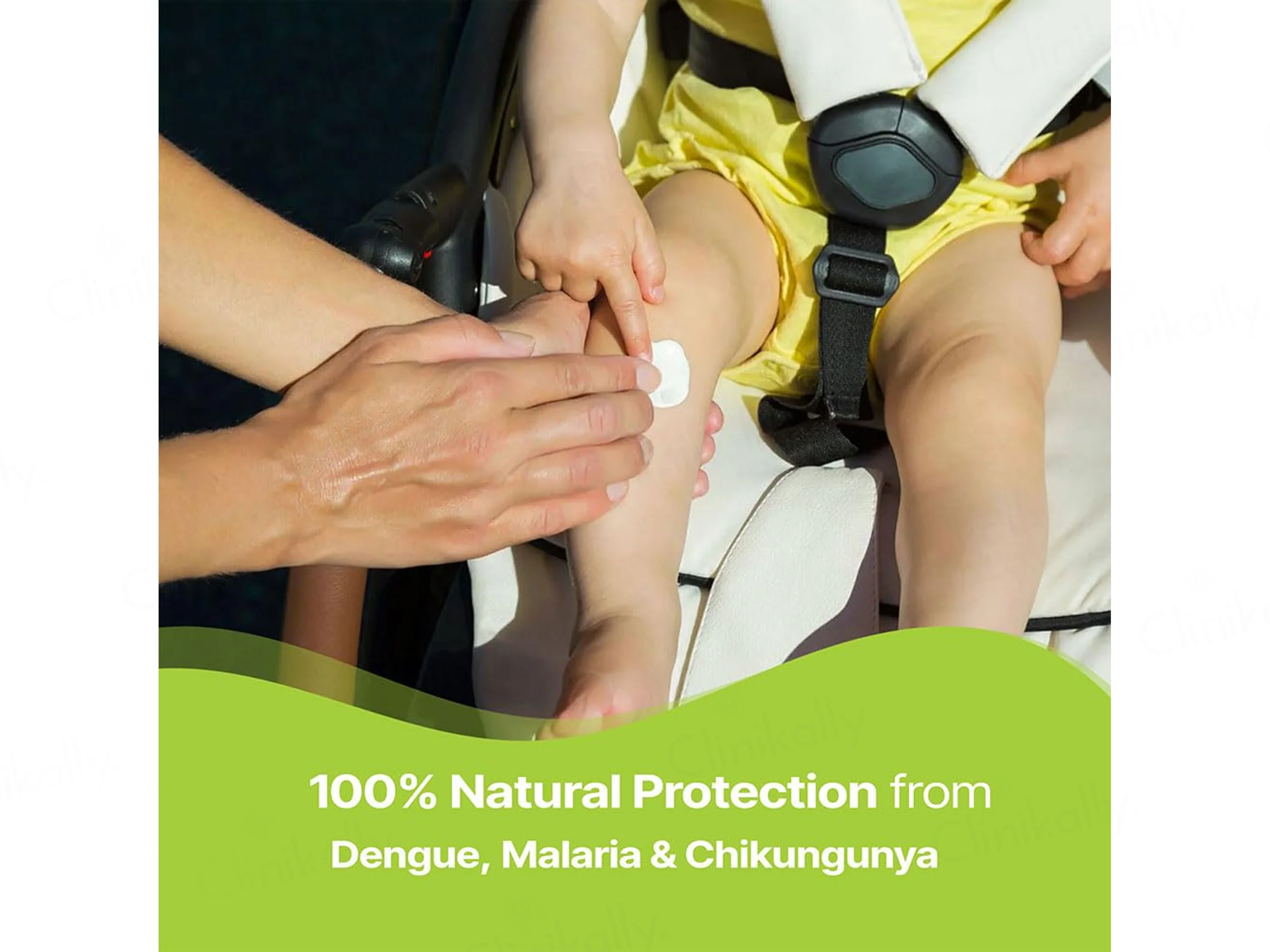 Herby Angel Baby Insect Repellent Cream - Image 4