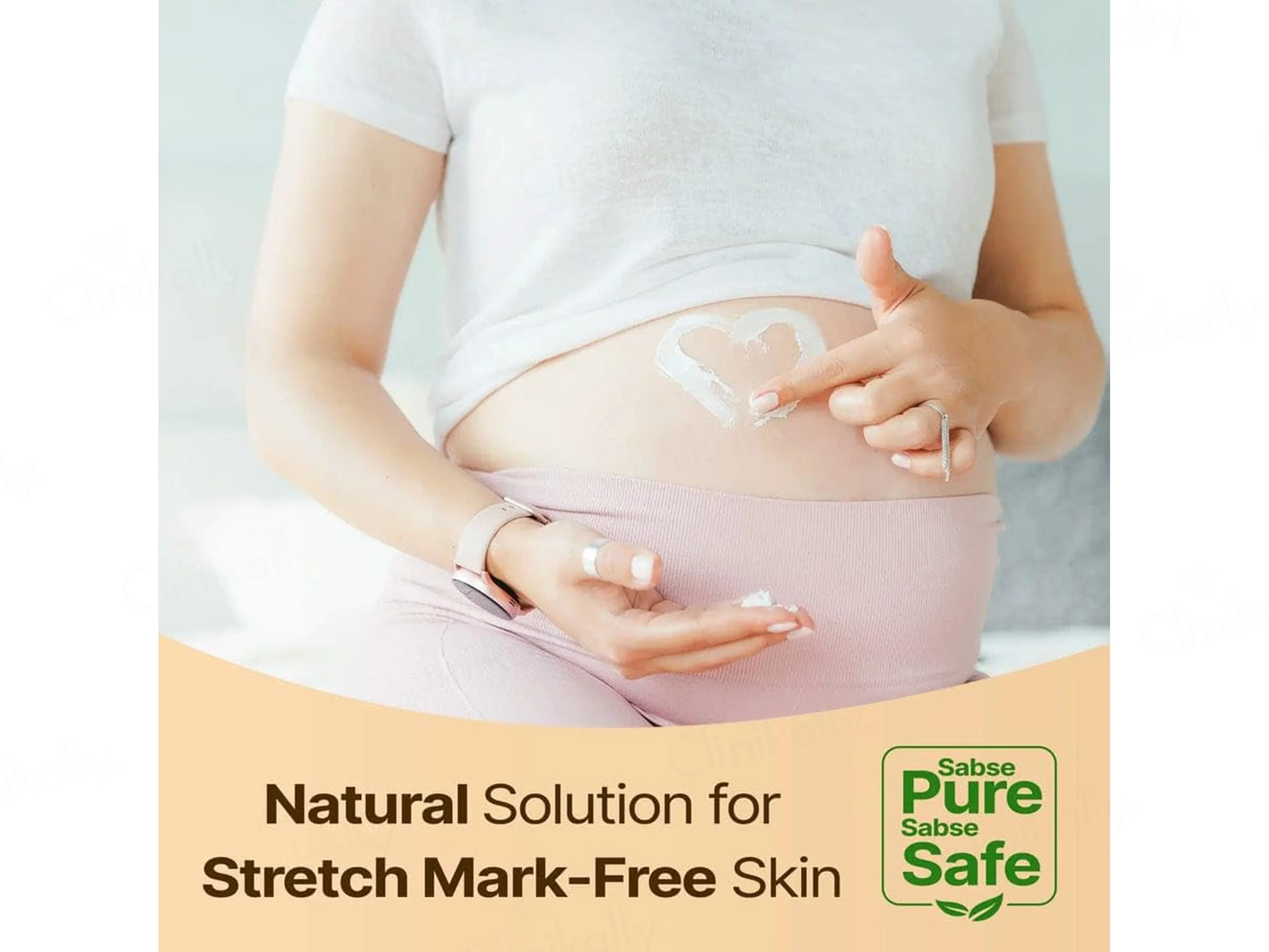 Herby Angel Stretch Mark Gel - Image 5