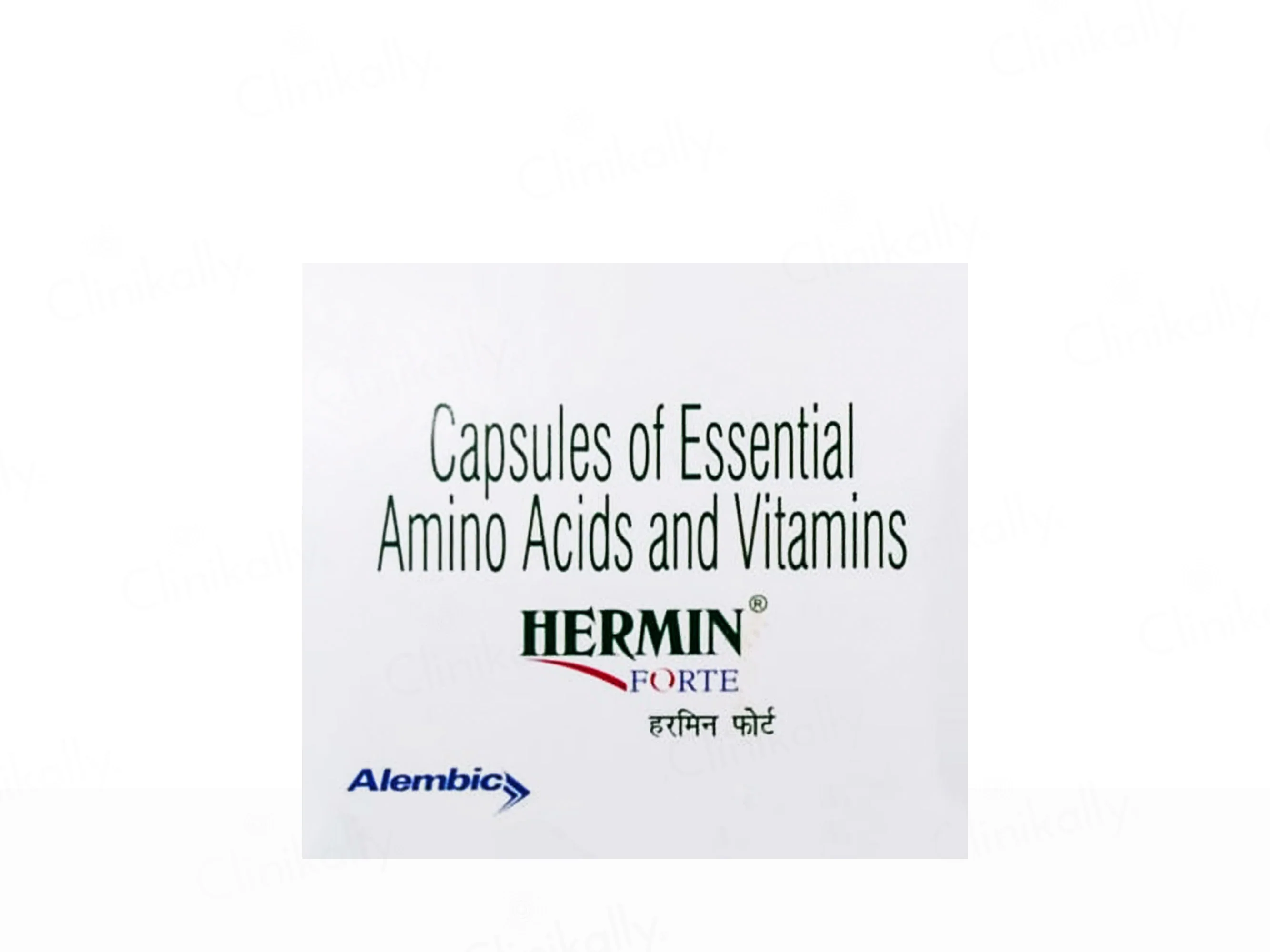 Hermin Forte Capsule - Image 2