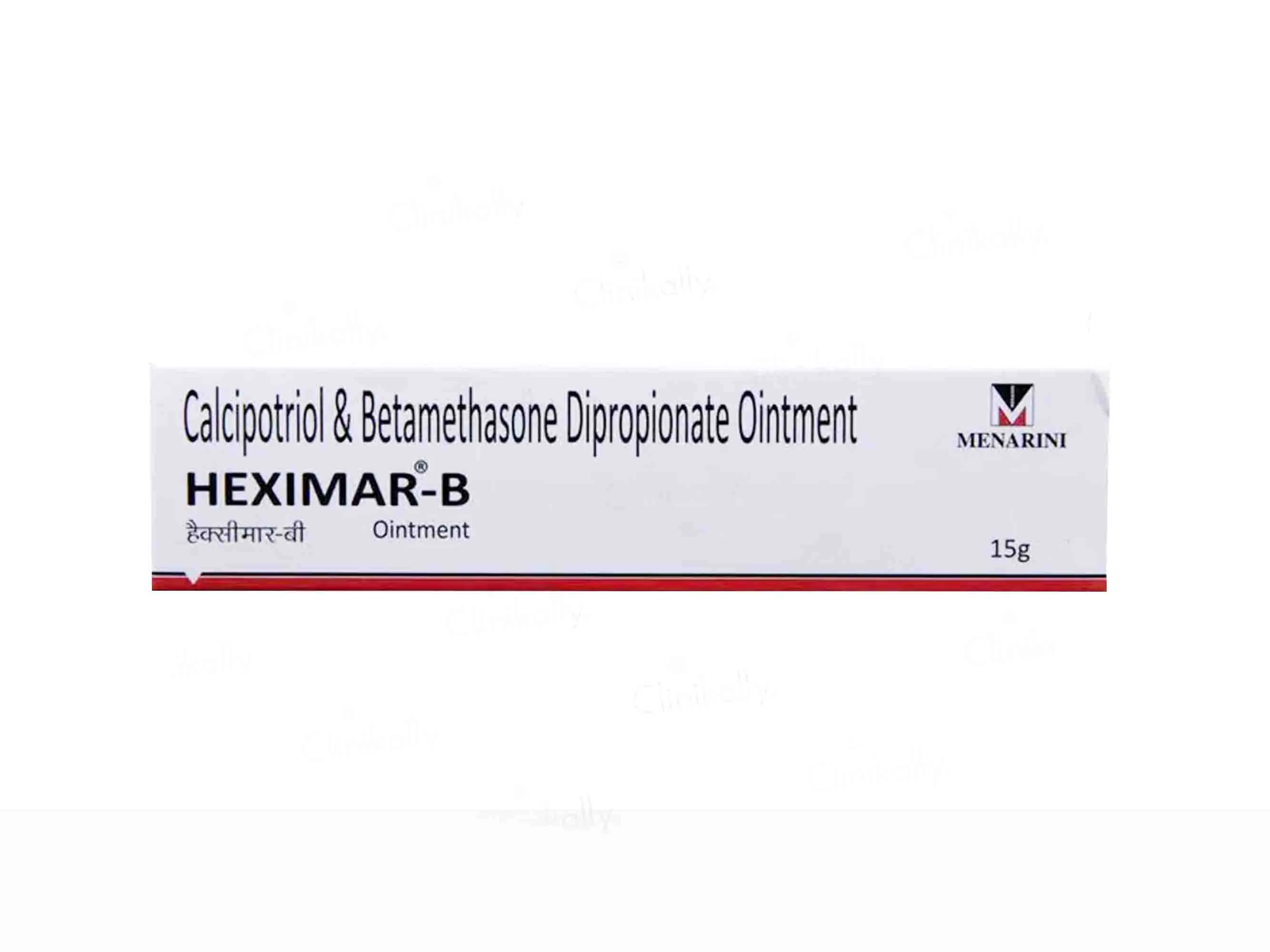 Heximar-B Ointment - Image 2