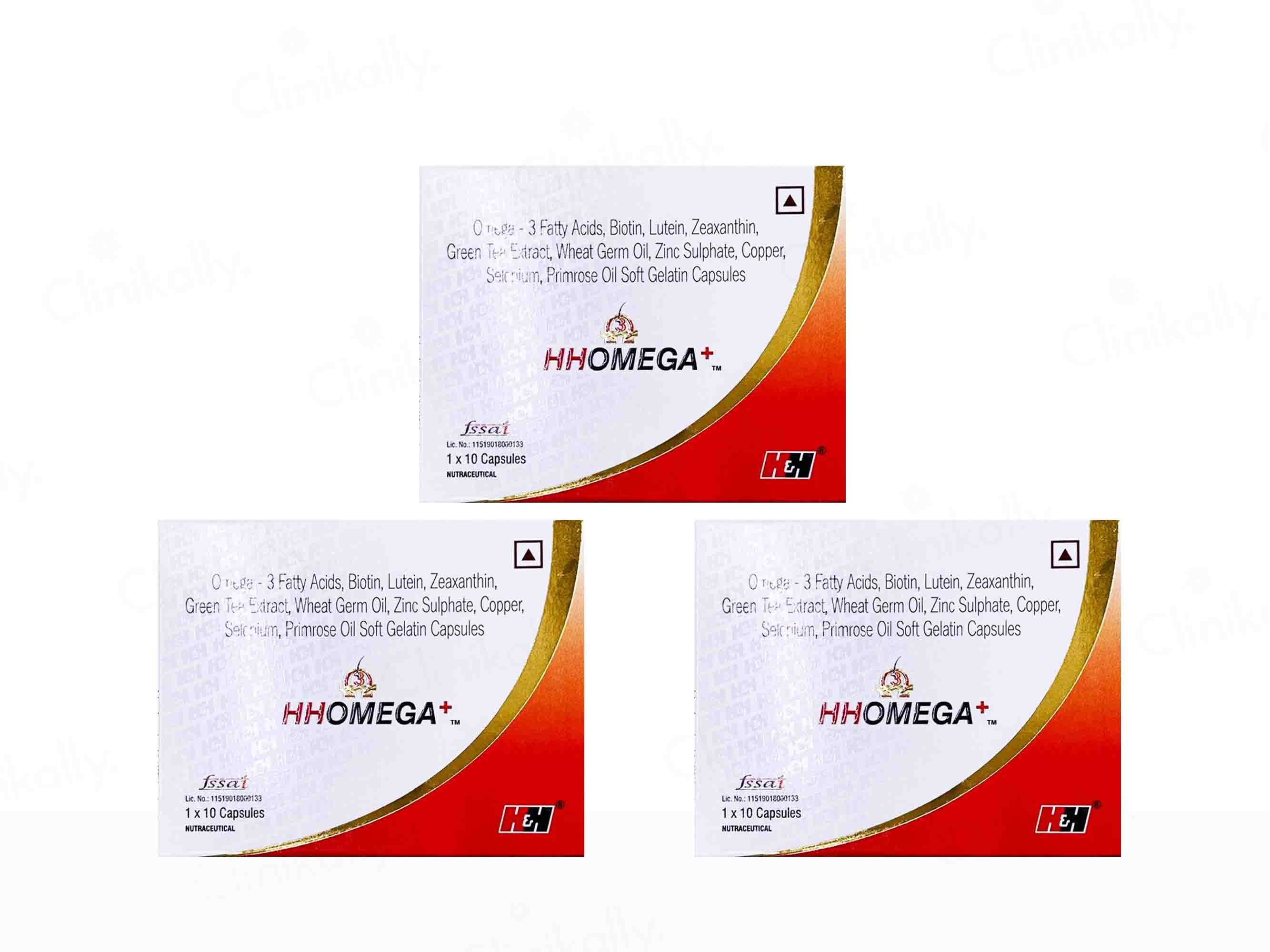 Hhomega Plus Capsule - Image 5