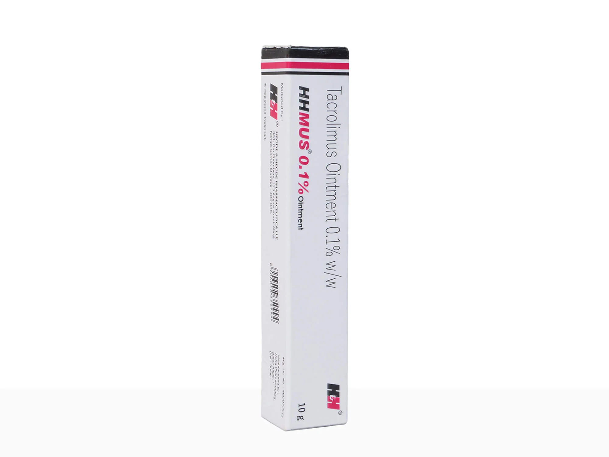 HHMUS 0.1% Ointment - Image 3