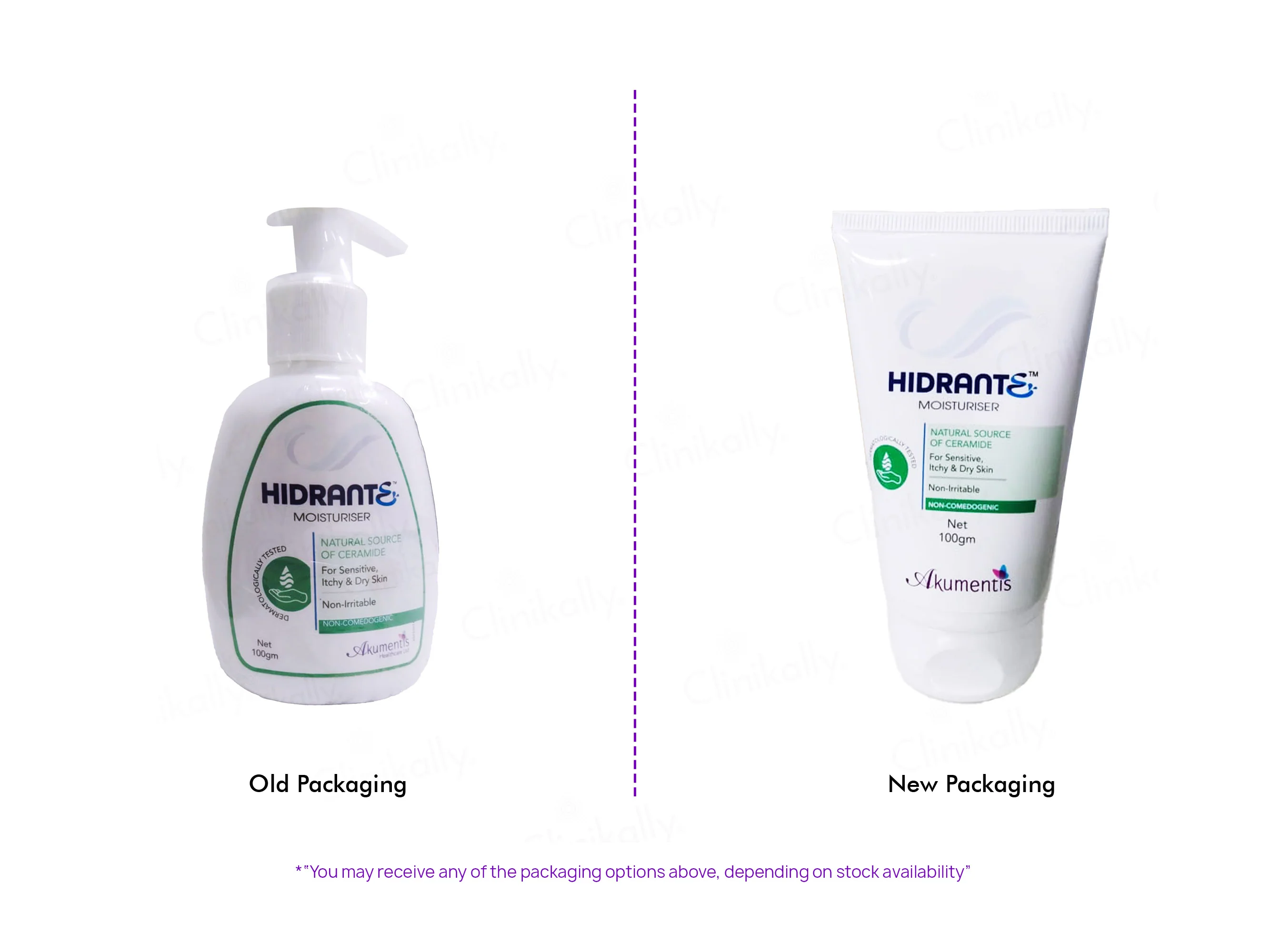Hidrante Moisturiser For Sensitive, Itchy & Dry Skin - Image 2