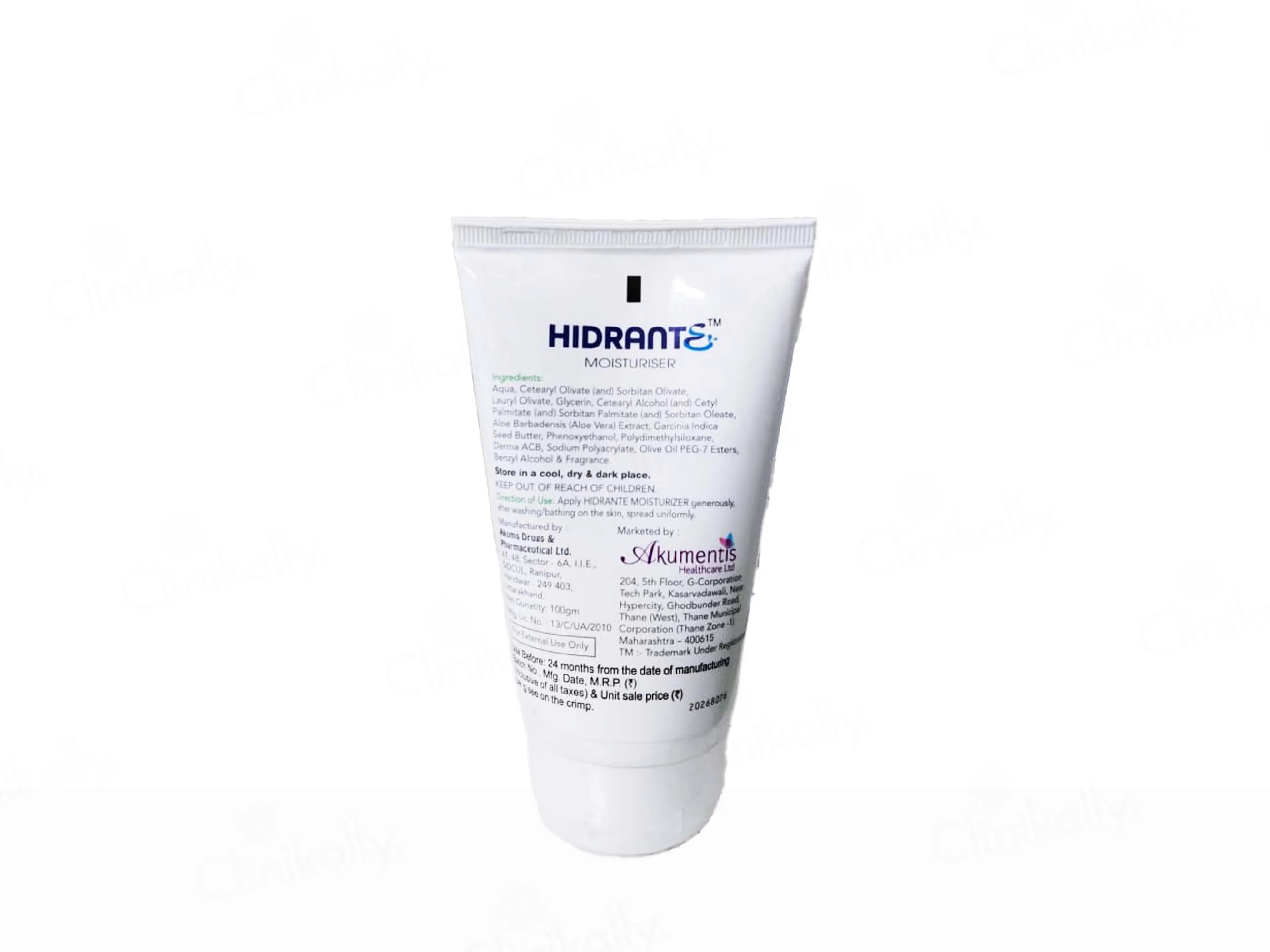 Hidrante Moisturiser For Sensitive, Itchy & Dry Skin - Image 3