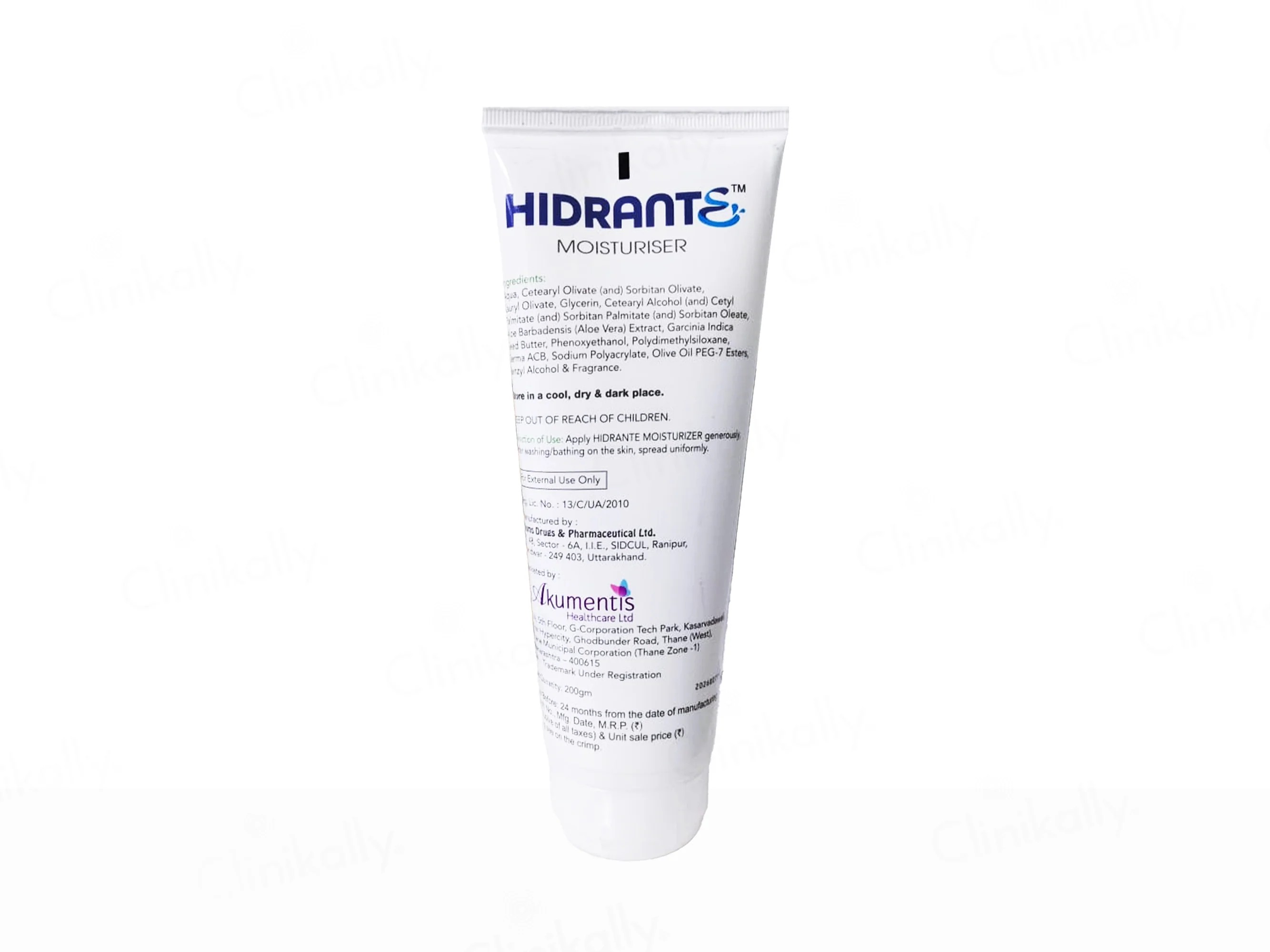 Hidrante Moisturiser For Sensitive, Itchy & Dry Skin - Image 7