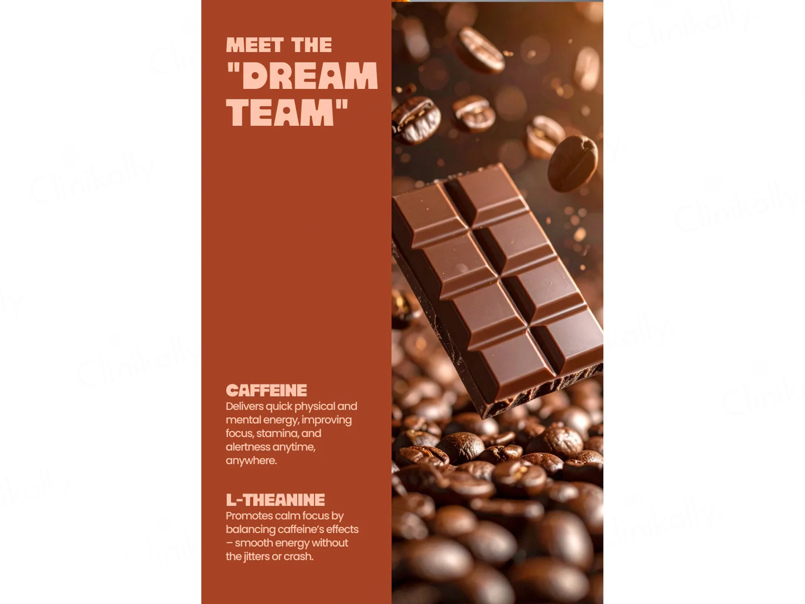 HII Health Inside It Instant Energy Oral Strip - Chocolate Flavour - Image 4