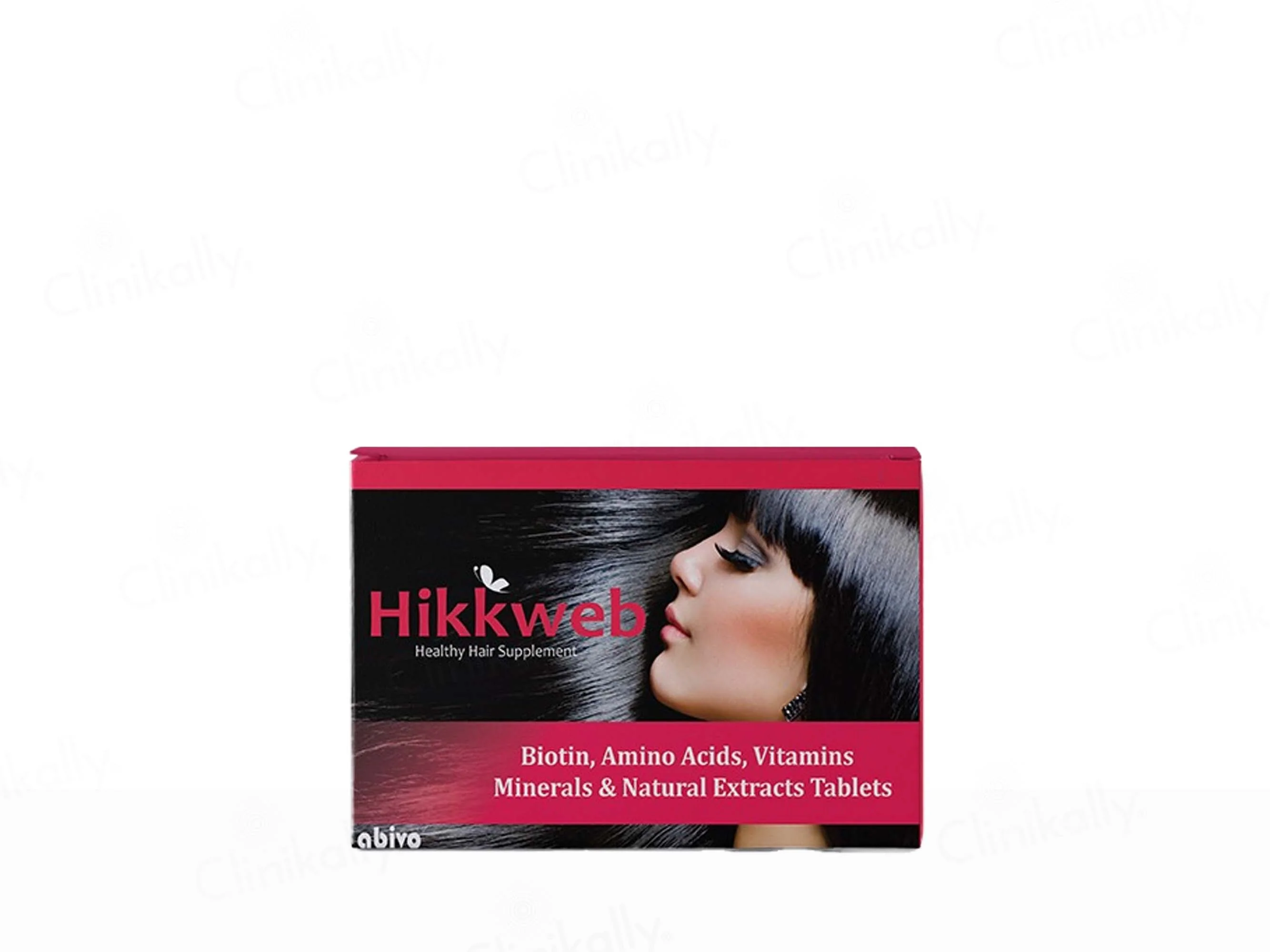 Hikkweb Healthy Hair Supplement - Image 4