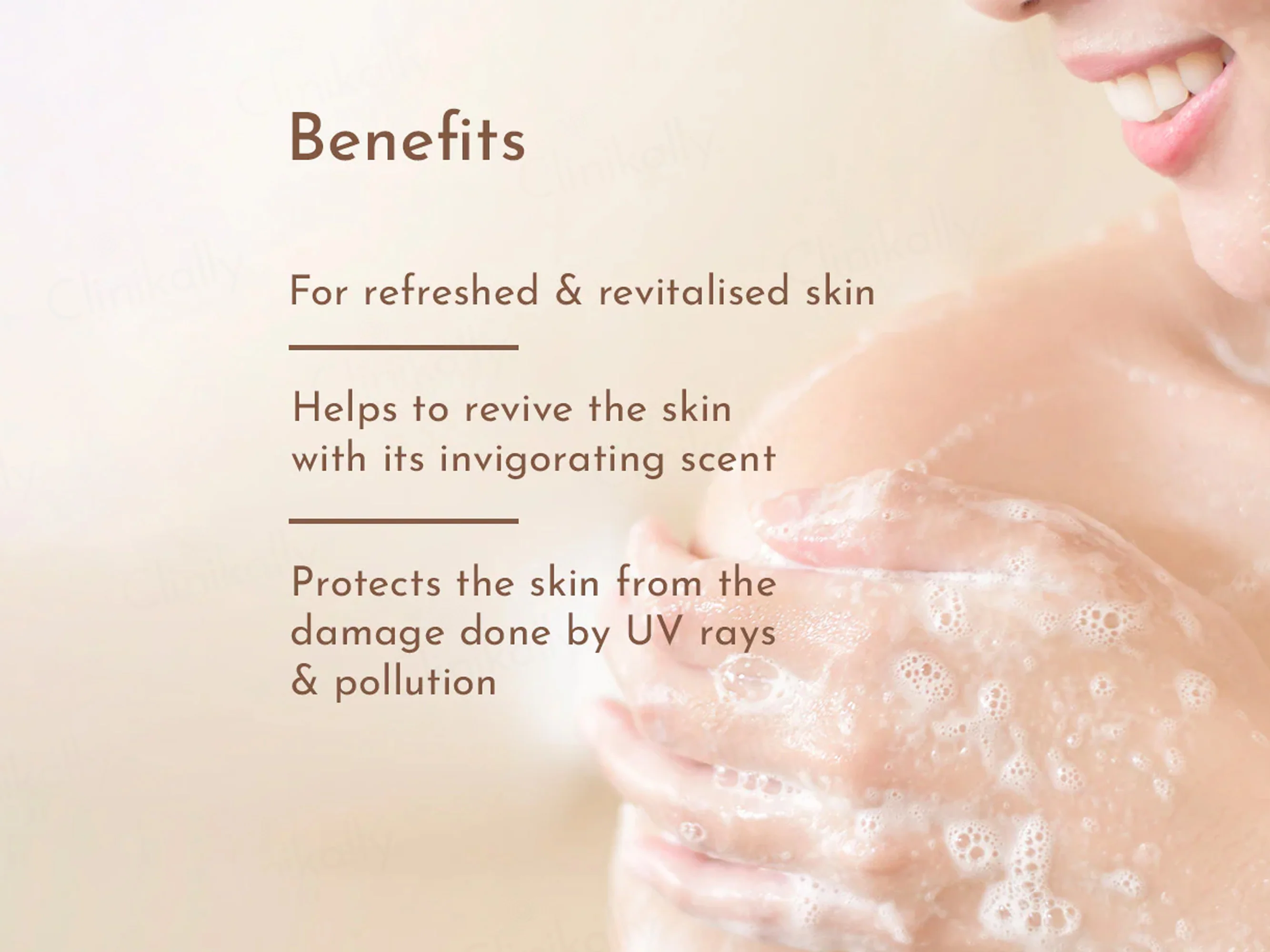 Himaira Oudh & Cedarwood Body Wash - Image 2