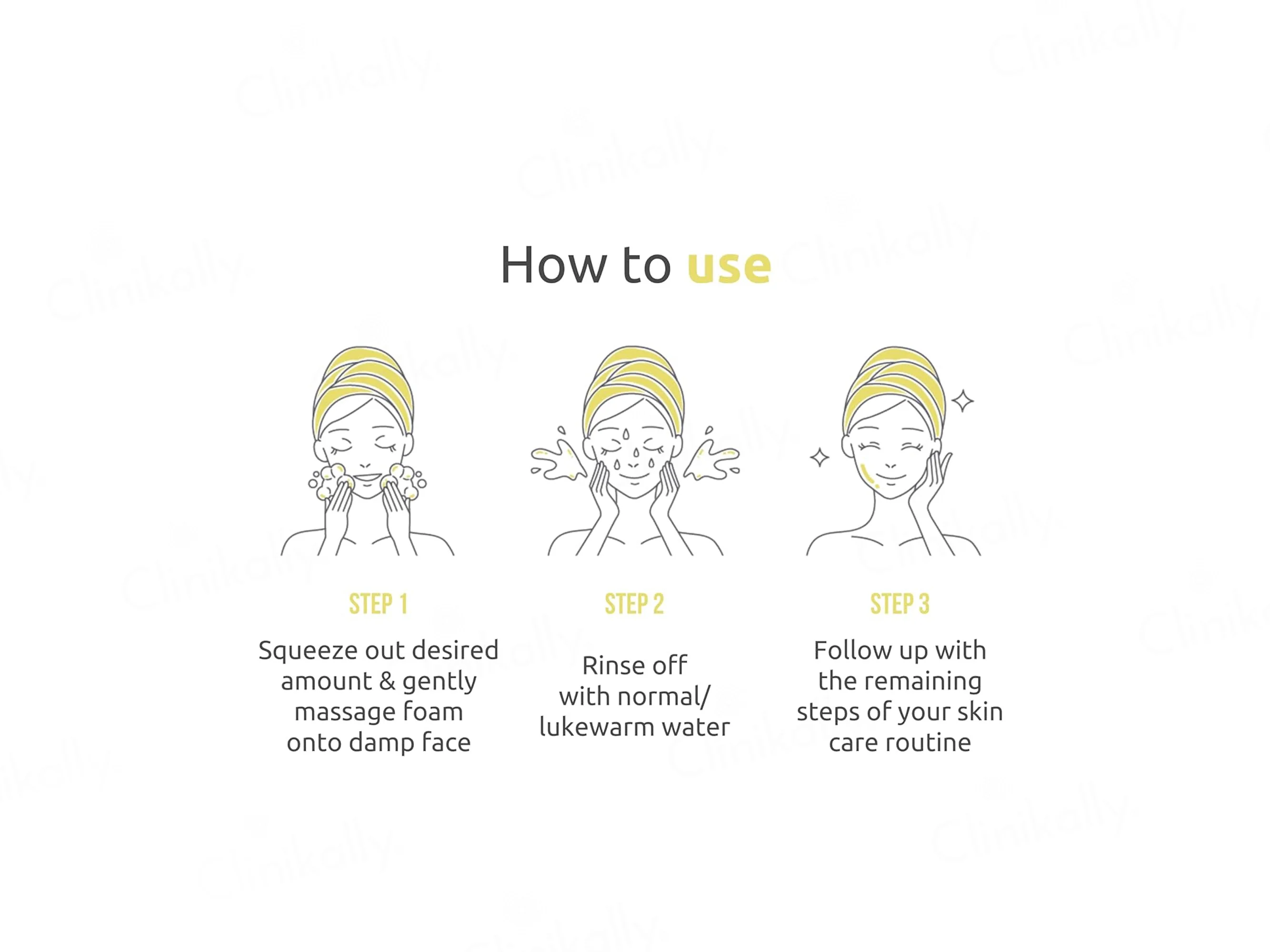 Himaira Vitamin C Face Wash - Image 6