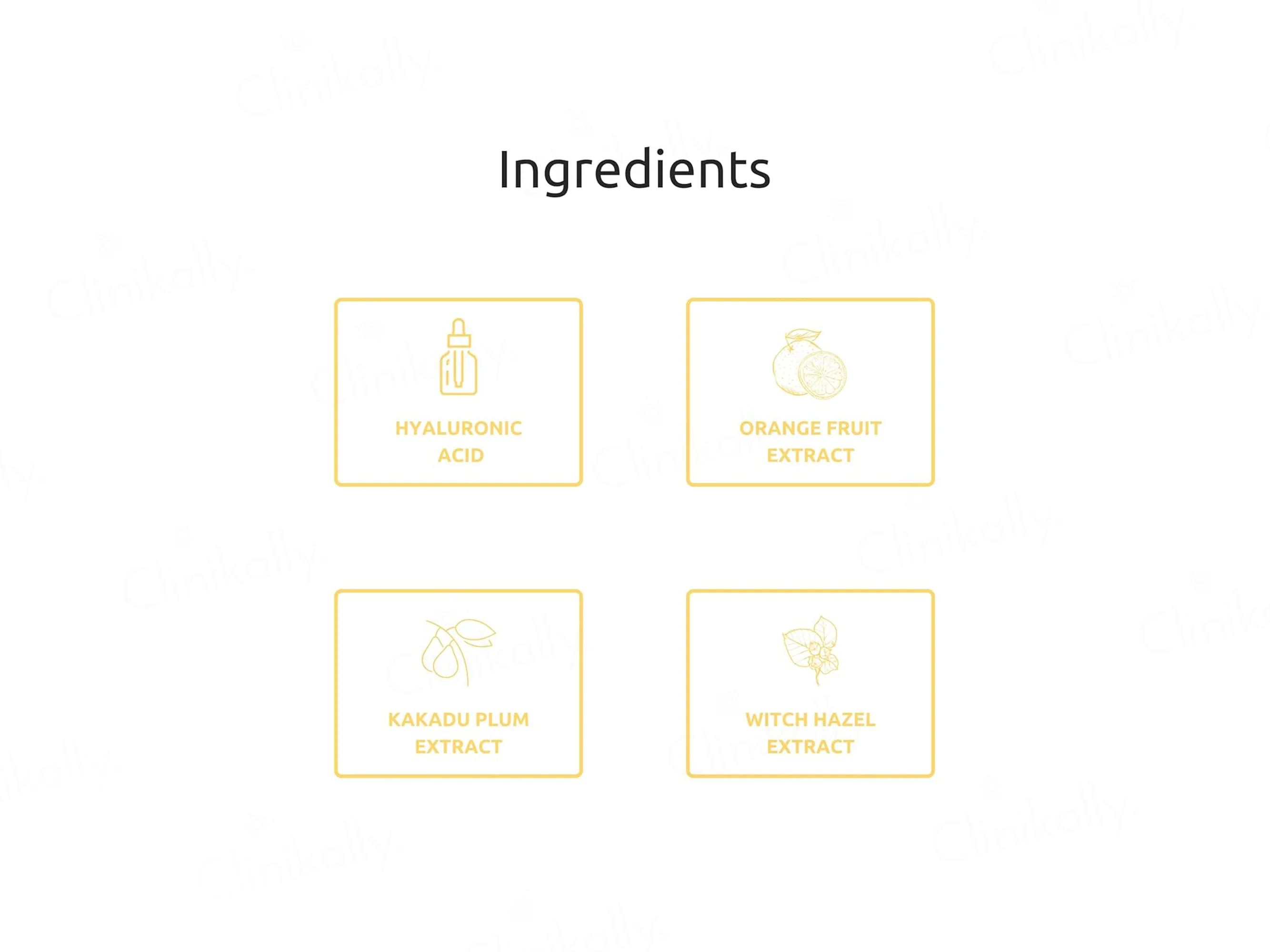 Himaira Vitamin C Serum - Image 4
