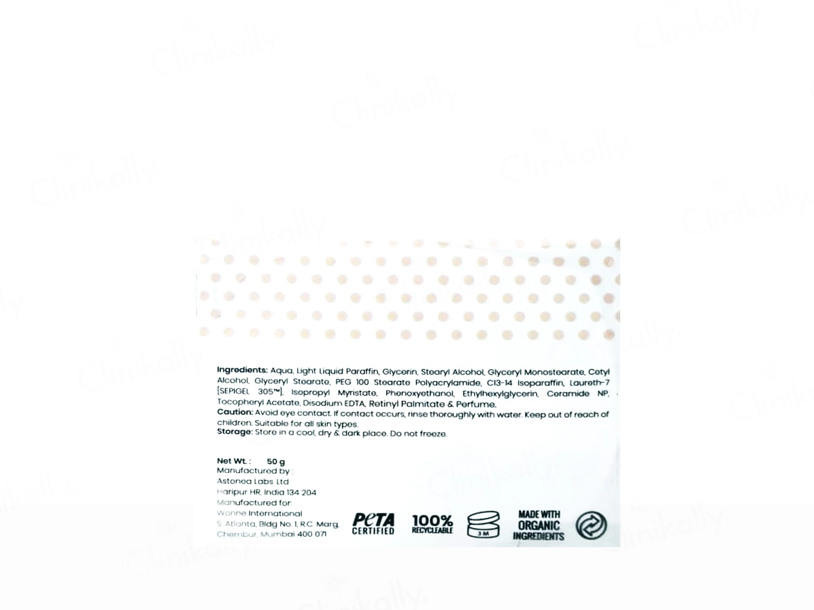 Himmel Night Cream For All Skin Types - Image 3