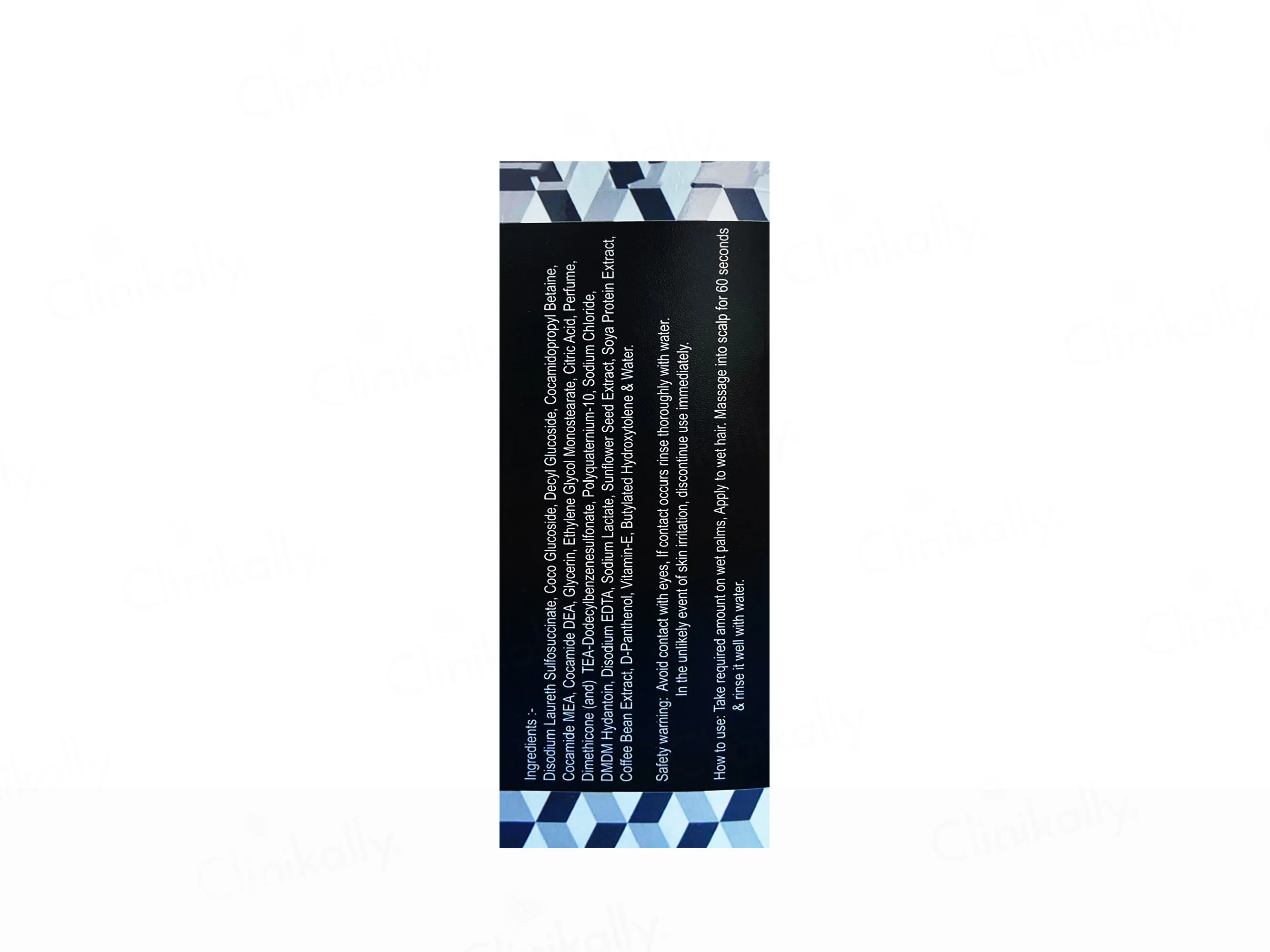 Hived Coffee Shampoo With Conditioner For Dry & Damaged Hair - Image 2