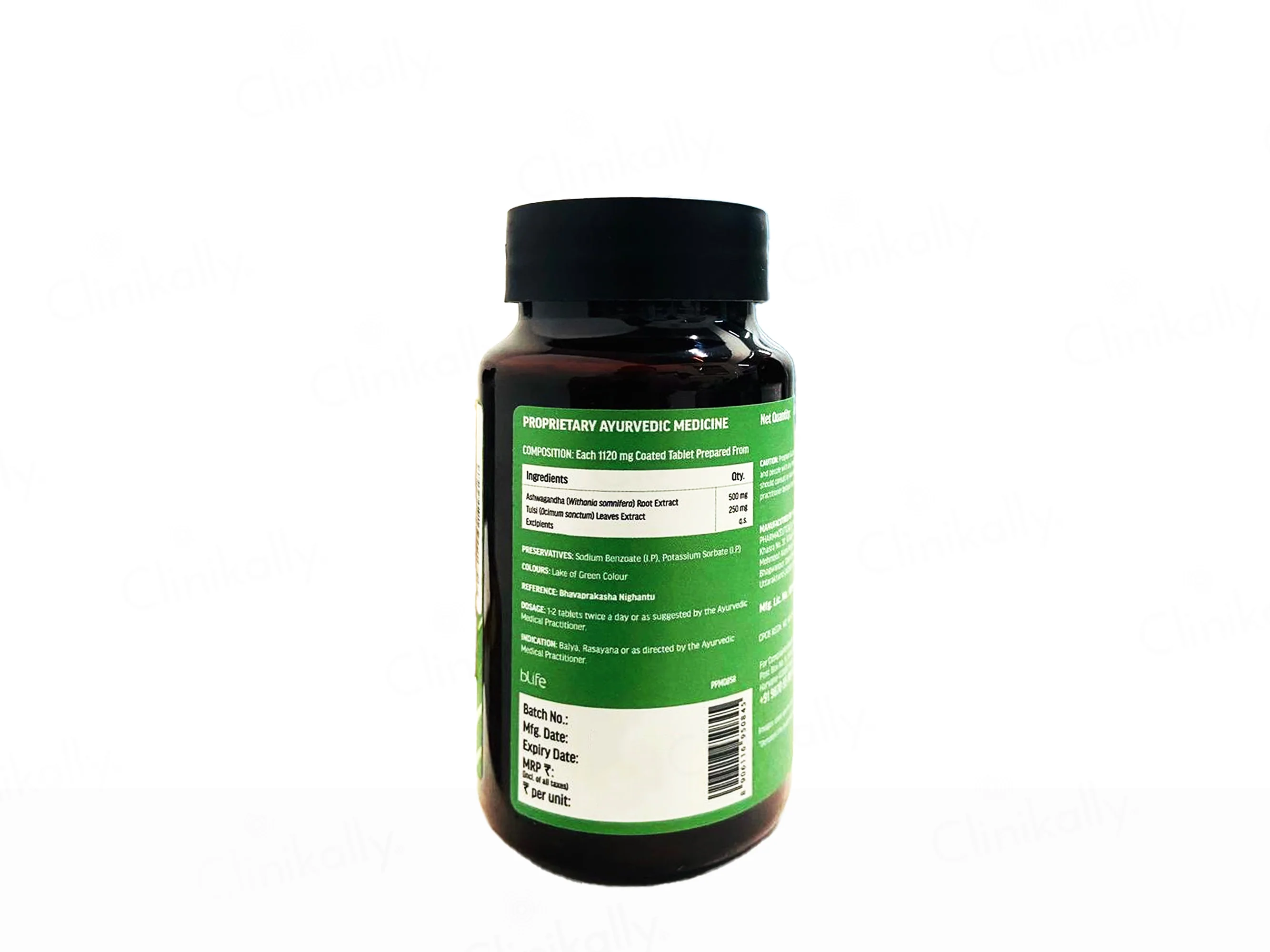 HK Vitals Ashwagandha Plus Tablet - Image 7