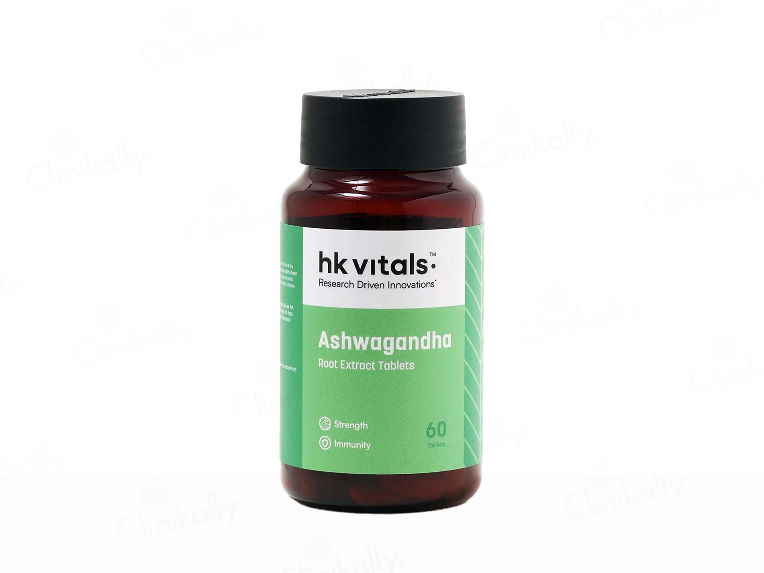 HK Vitals Ashwagandha Tablet - Image 4