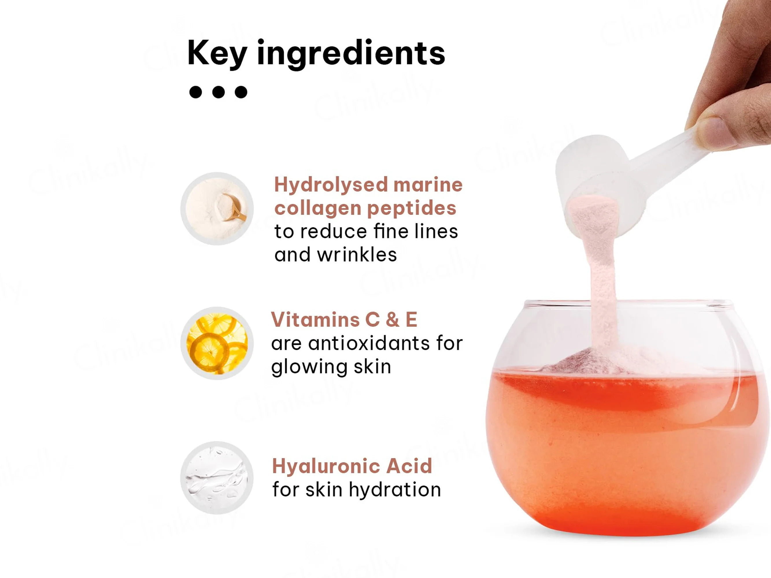 HK Vitals Skin Radiance Collagen Powder - Image 11
