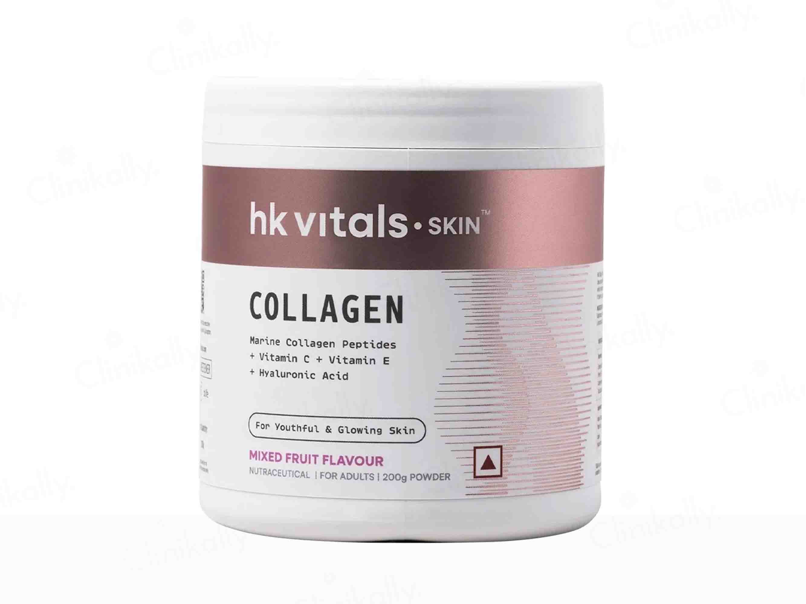 HK Vitals Skin Radiance Collagen Powder - Image 12