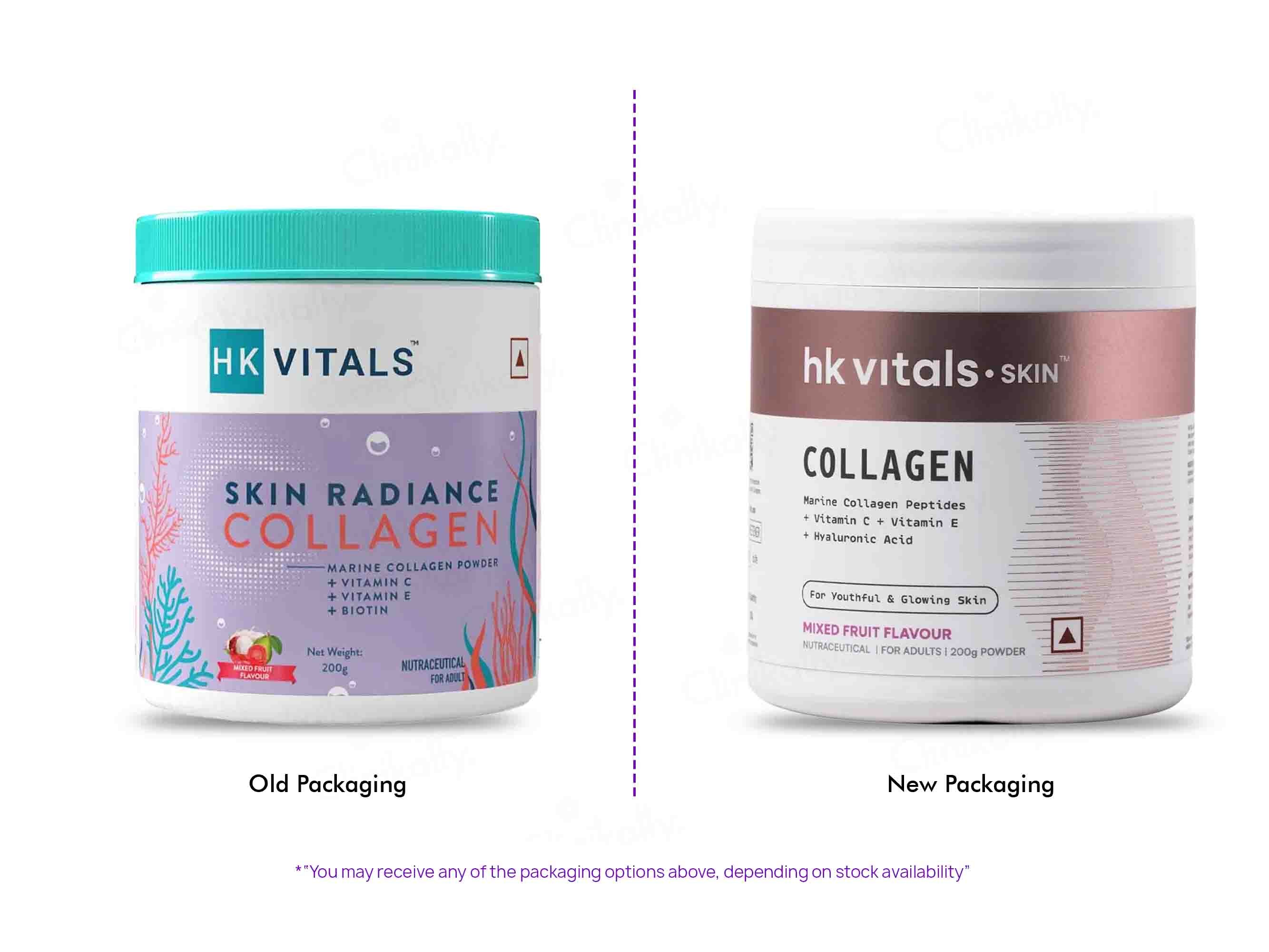 HK Vitals Skin Radiance Collagen Powder - Image 13