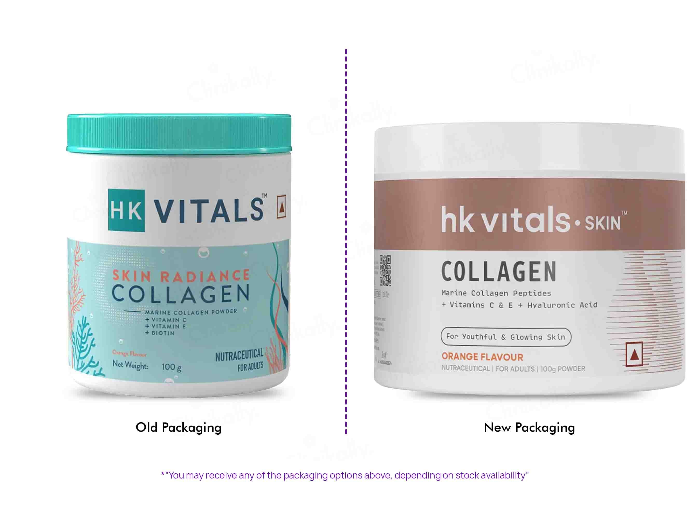 HK Vitals Skin Radiance Collagen Powder - Image 2