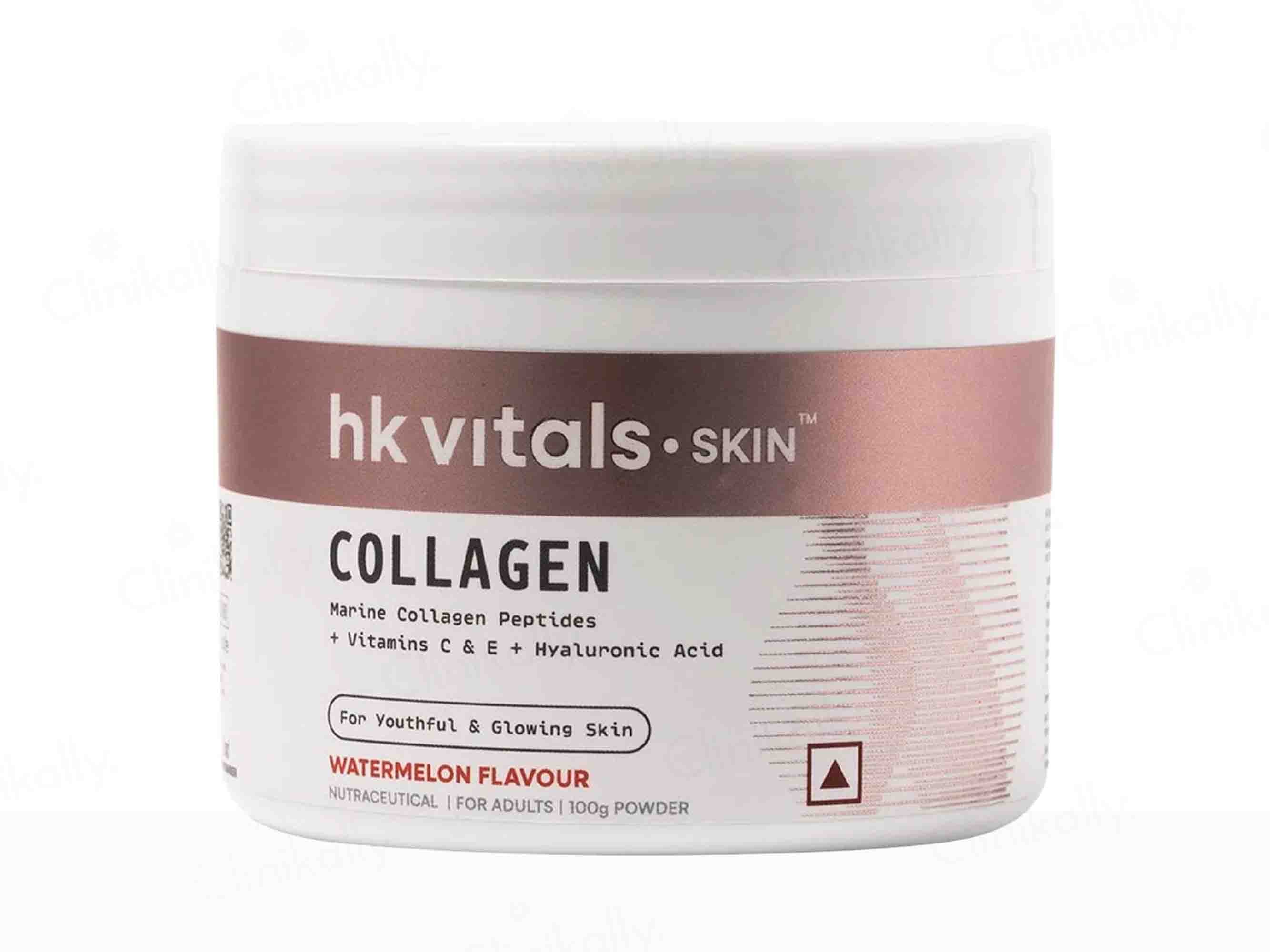 HK Vitals Skin Radiance Collagen Powder - Image 4