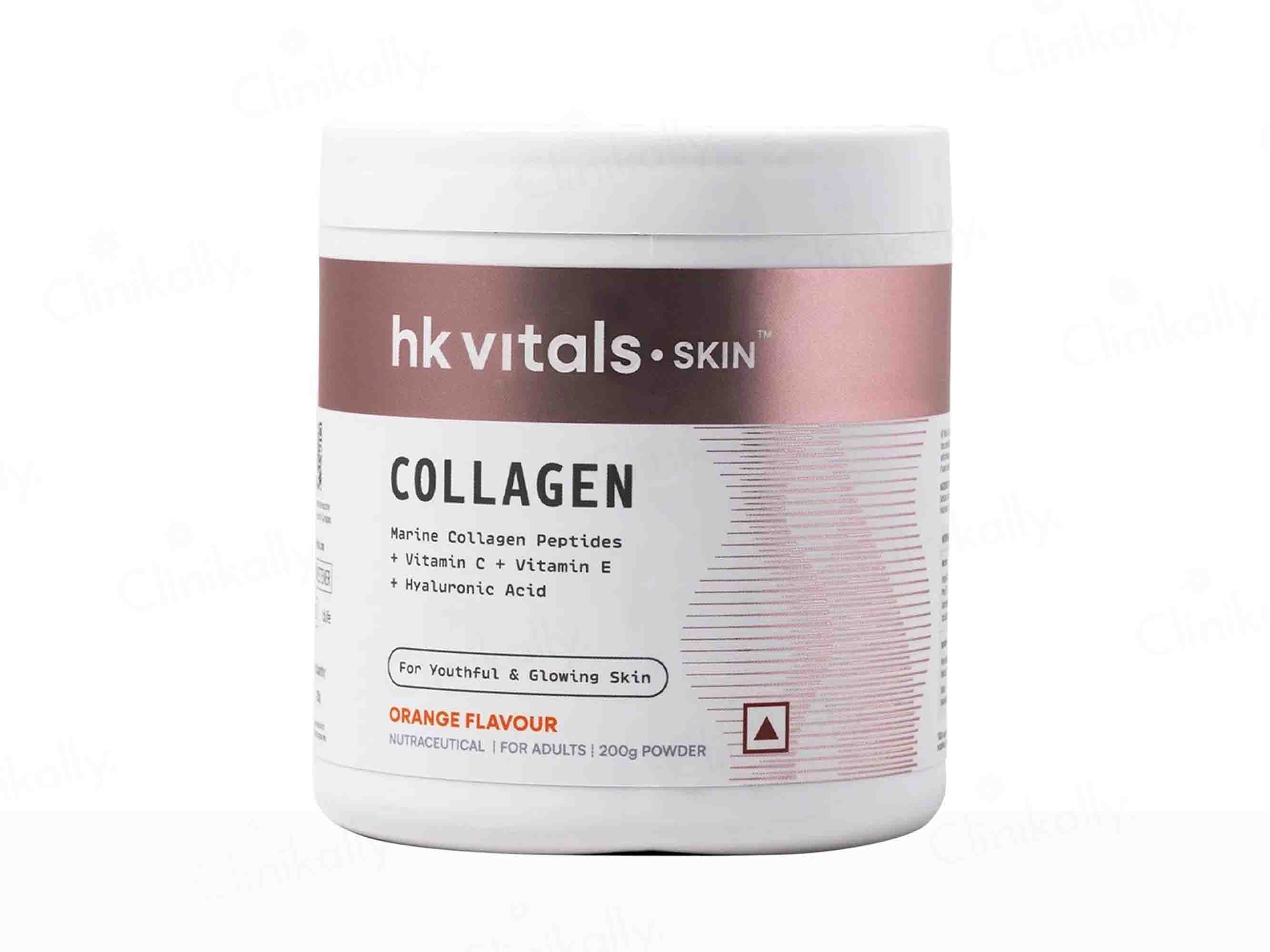 HK Vitals Skin Radiance Collagen Powder - Image 8