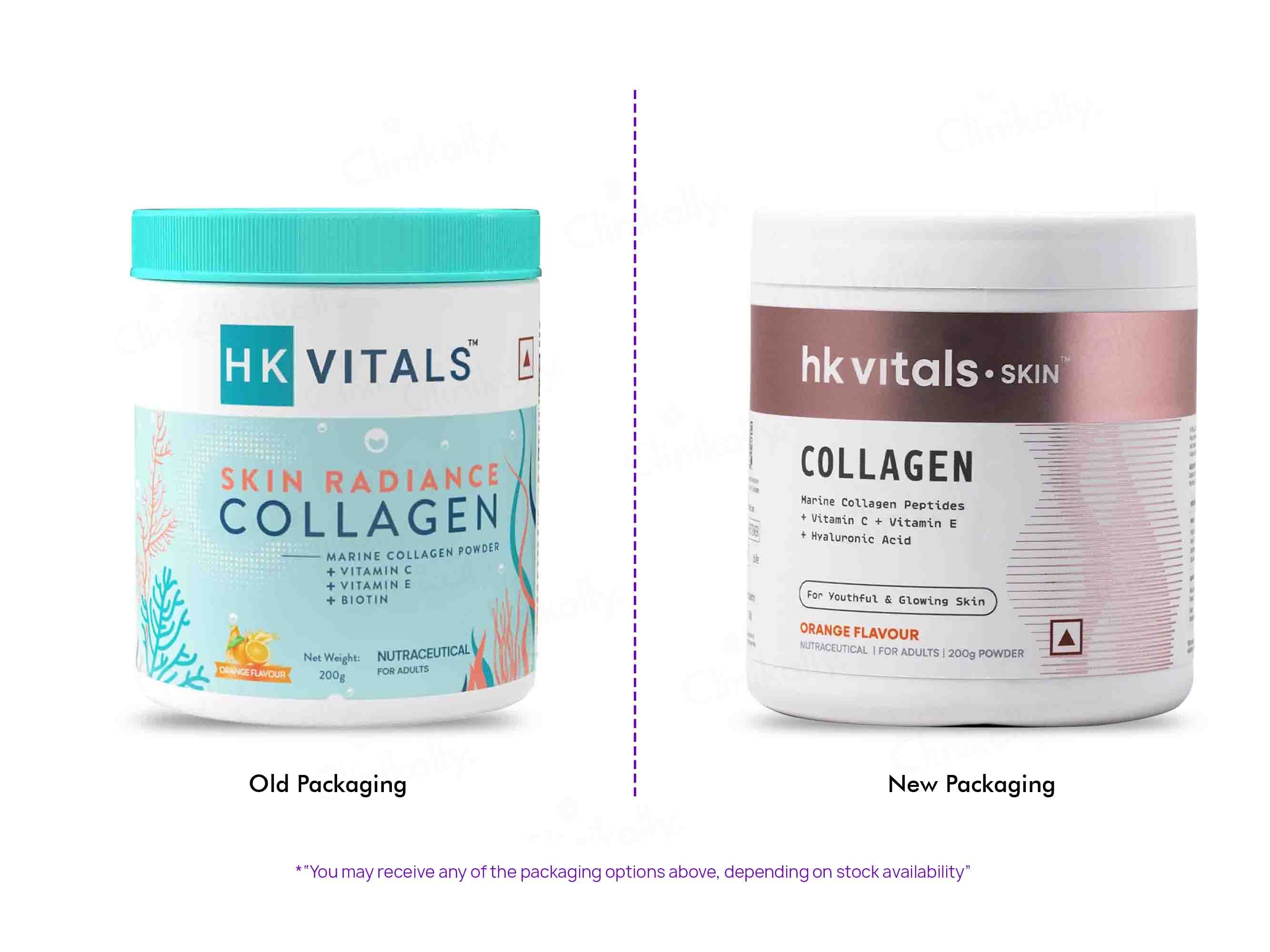 HK Vitals Skin Radiance Collagen Powder - Image 9