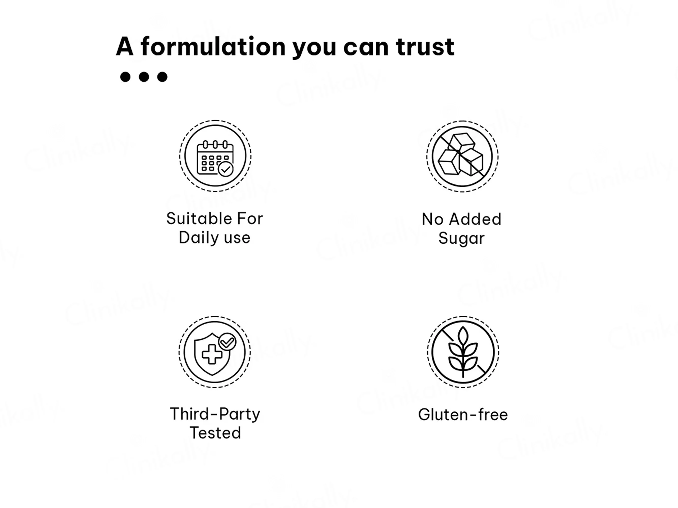 HK Vitals Vitamin D3 Soft Gelatin Capsule - Image 7