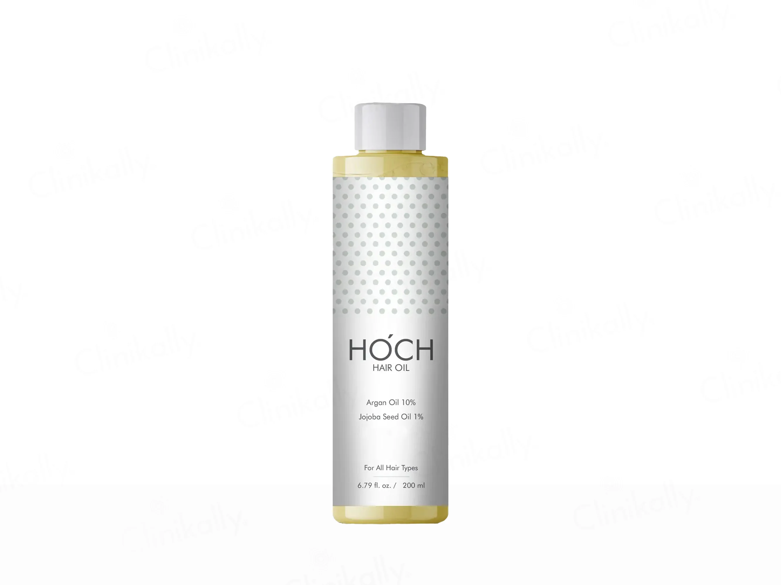 Hoch Argan & Jojoba Seed Hair Oil - Image 3
