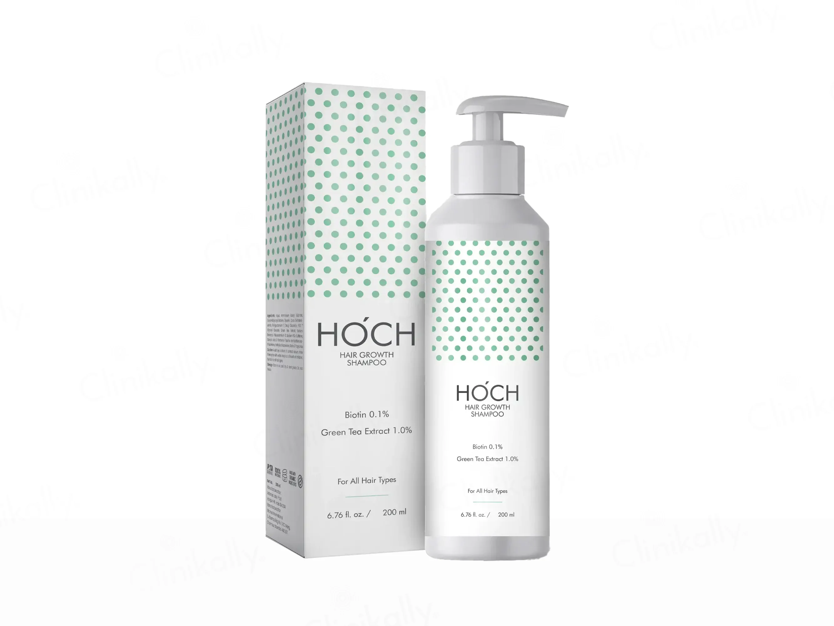 Hoch Hair Growth Shampoo