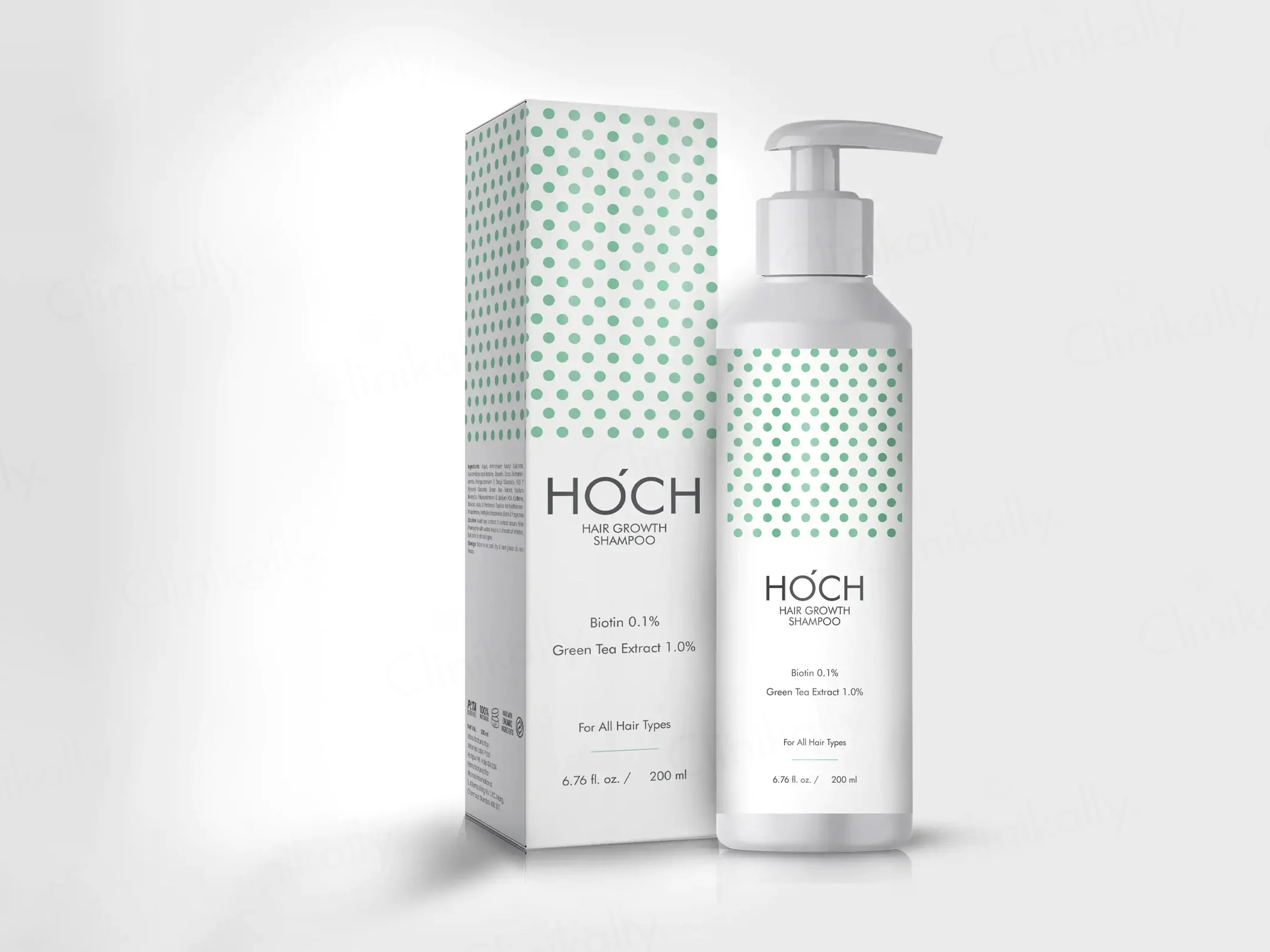 Hoch Hair Growth Shampoo - Image 2