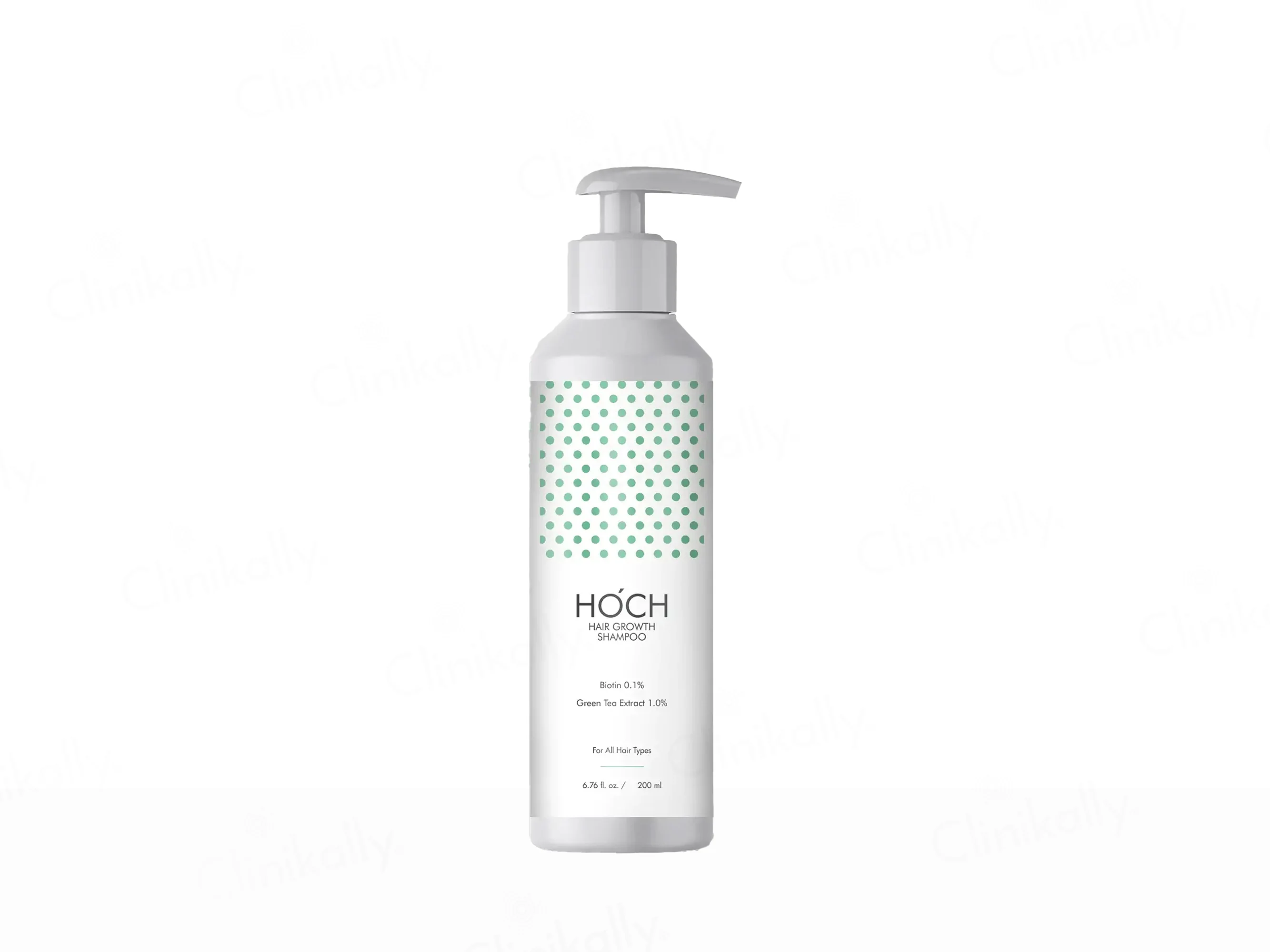 Hoch Hair Growth Shampoo - Image 3