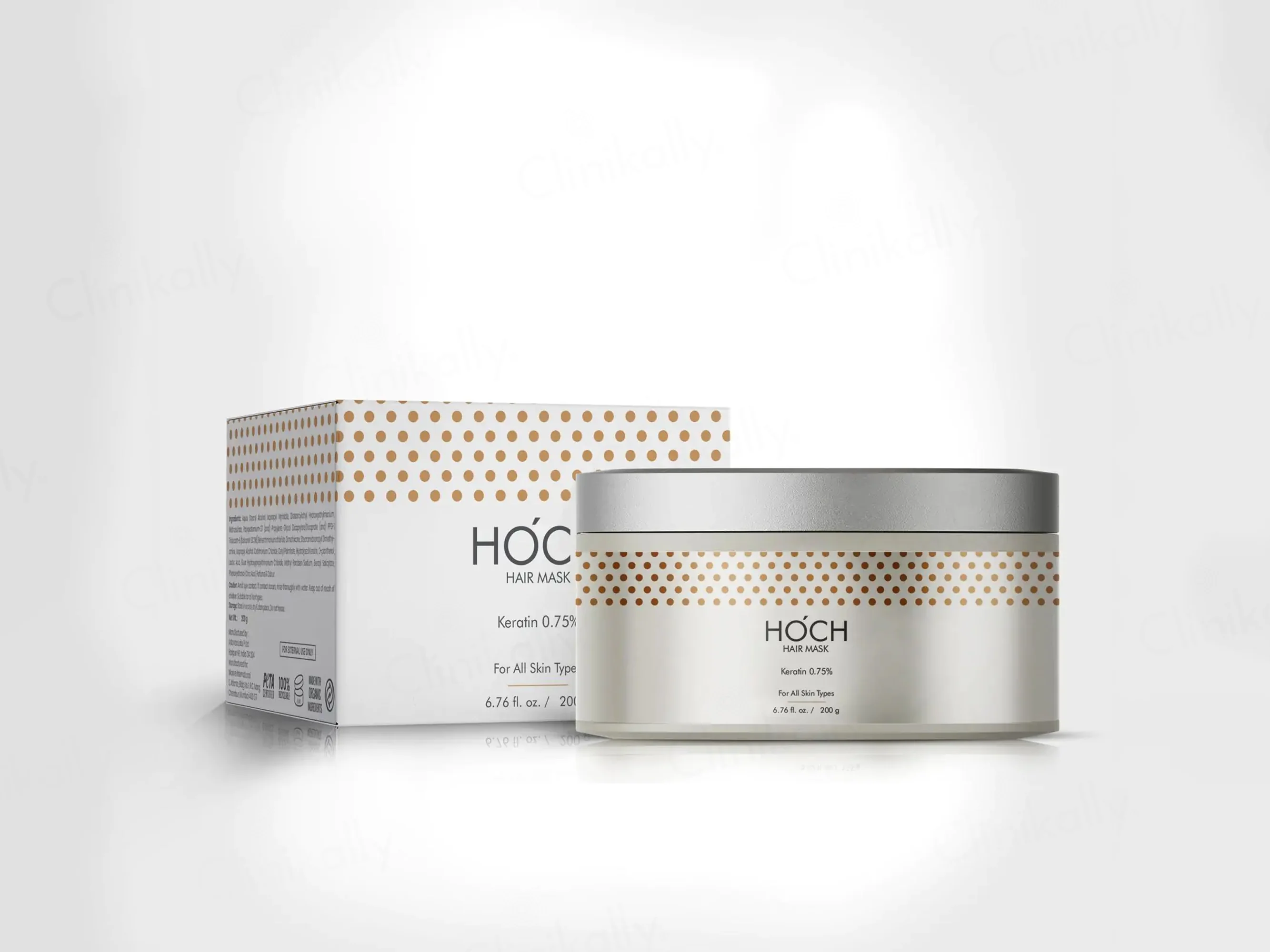 Hoch Keratin Hair Mask - Image 2