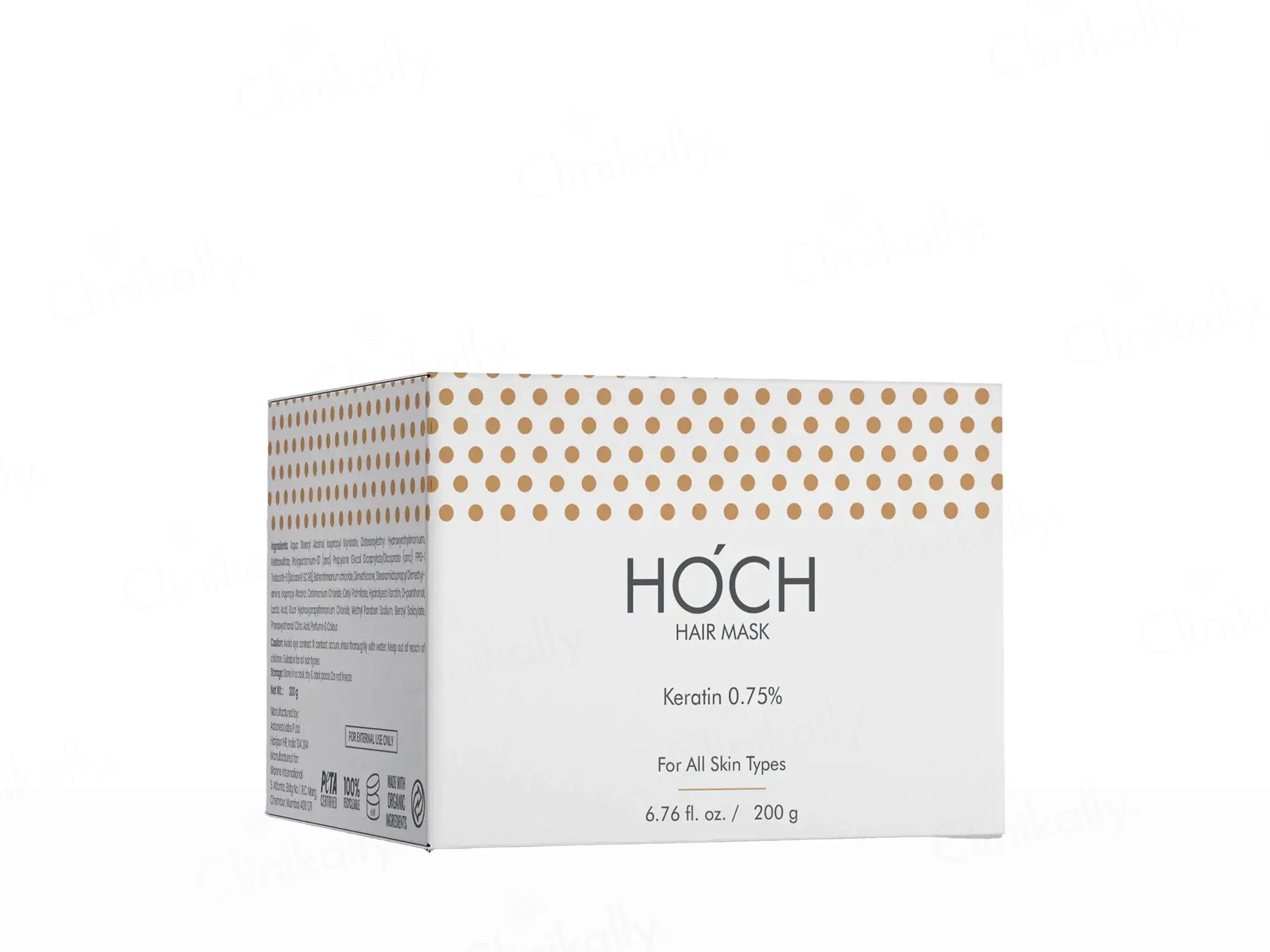 Hoch Keratin Hair Mask - Image 3
