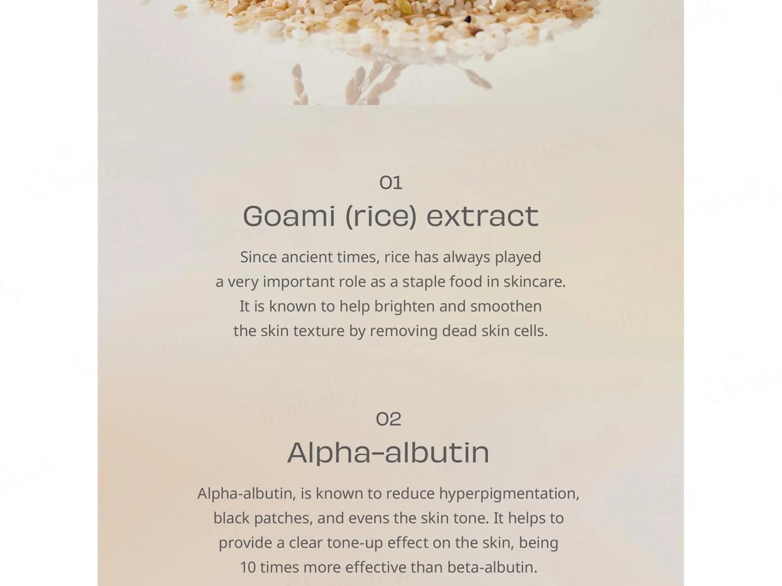 House Of Hur Brightening Skin Prep Essence Pad - Image 7