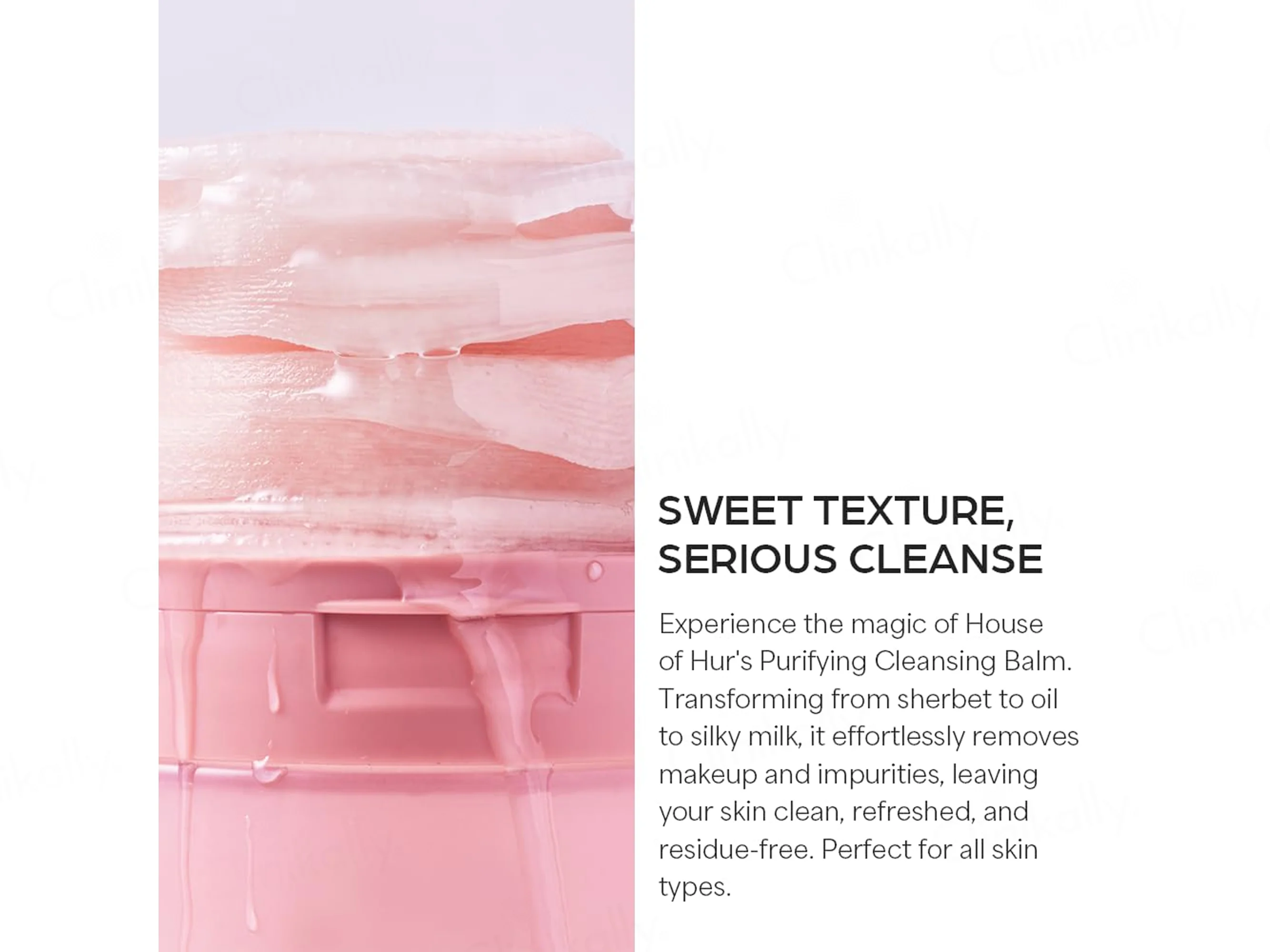 House Of Hur Clearing Skin Prep Essence Pad - Image 3