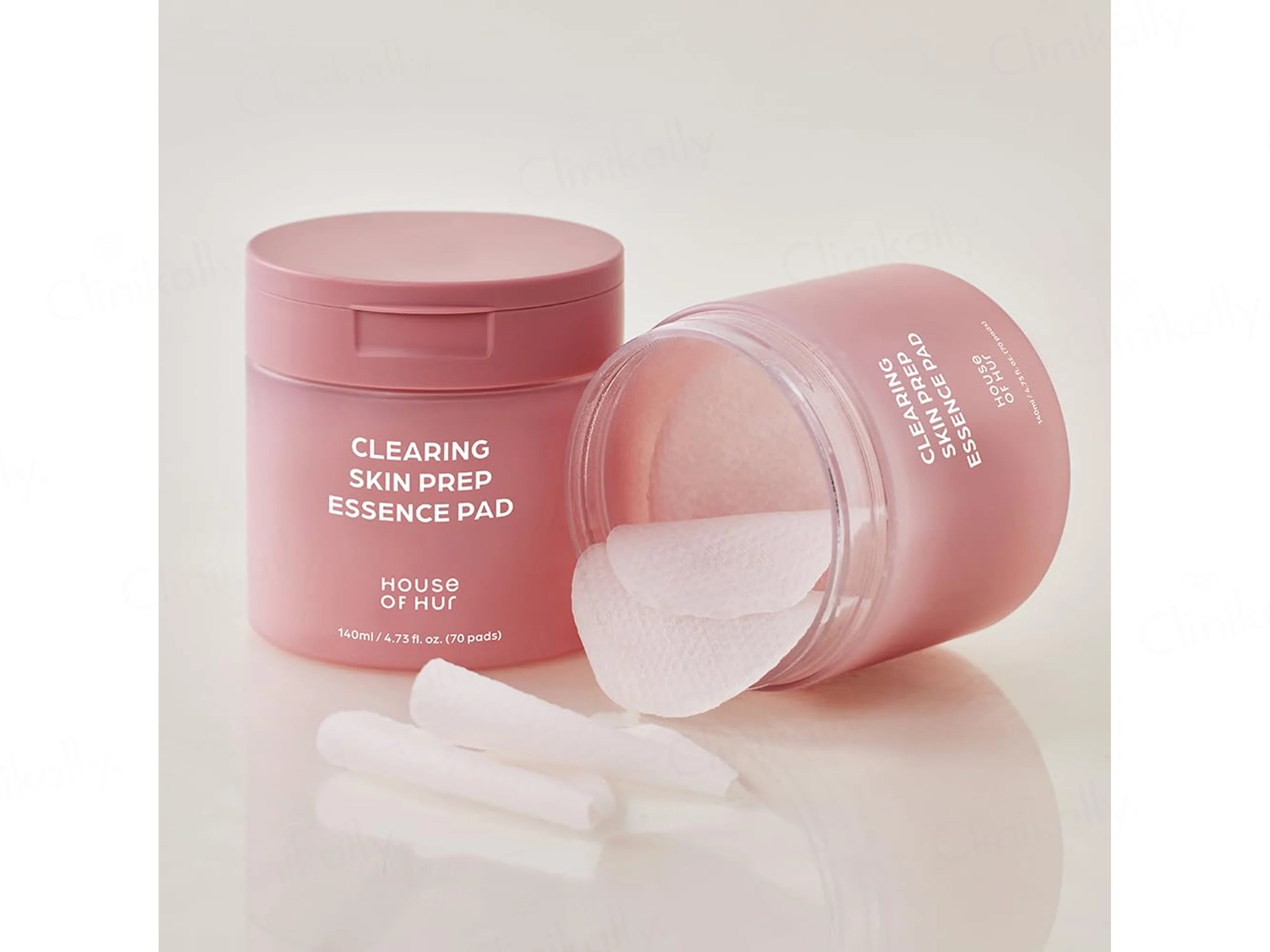 House Of Hur Clearing Skin Prep Essence Pad - Image 6