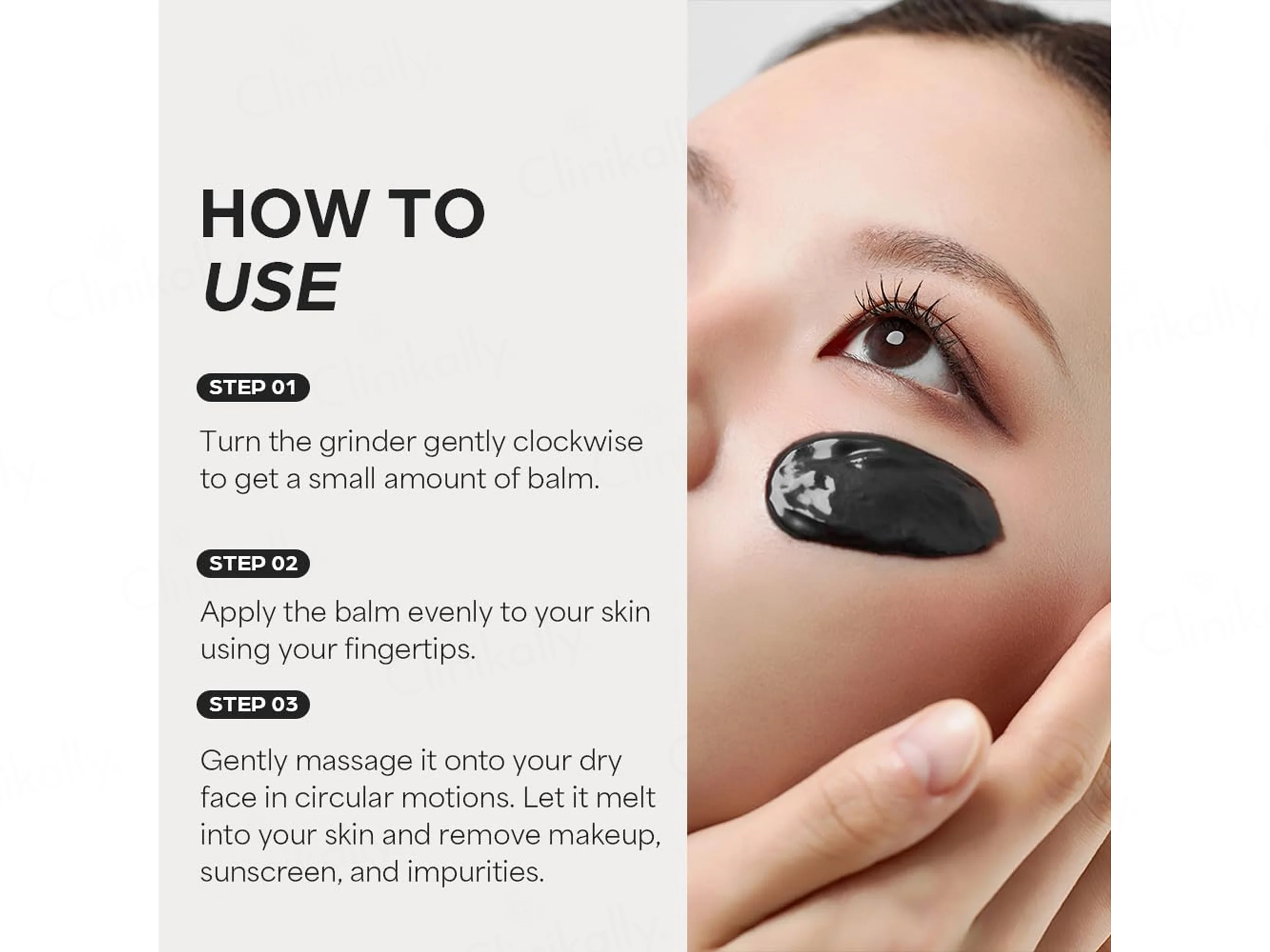 House Of Hur Midnight Soothing Cleansing Balm - Image 6