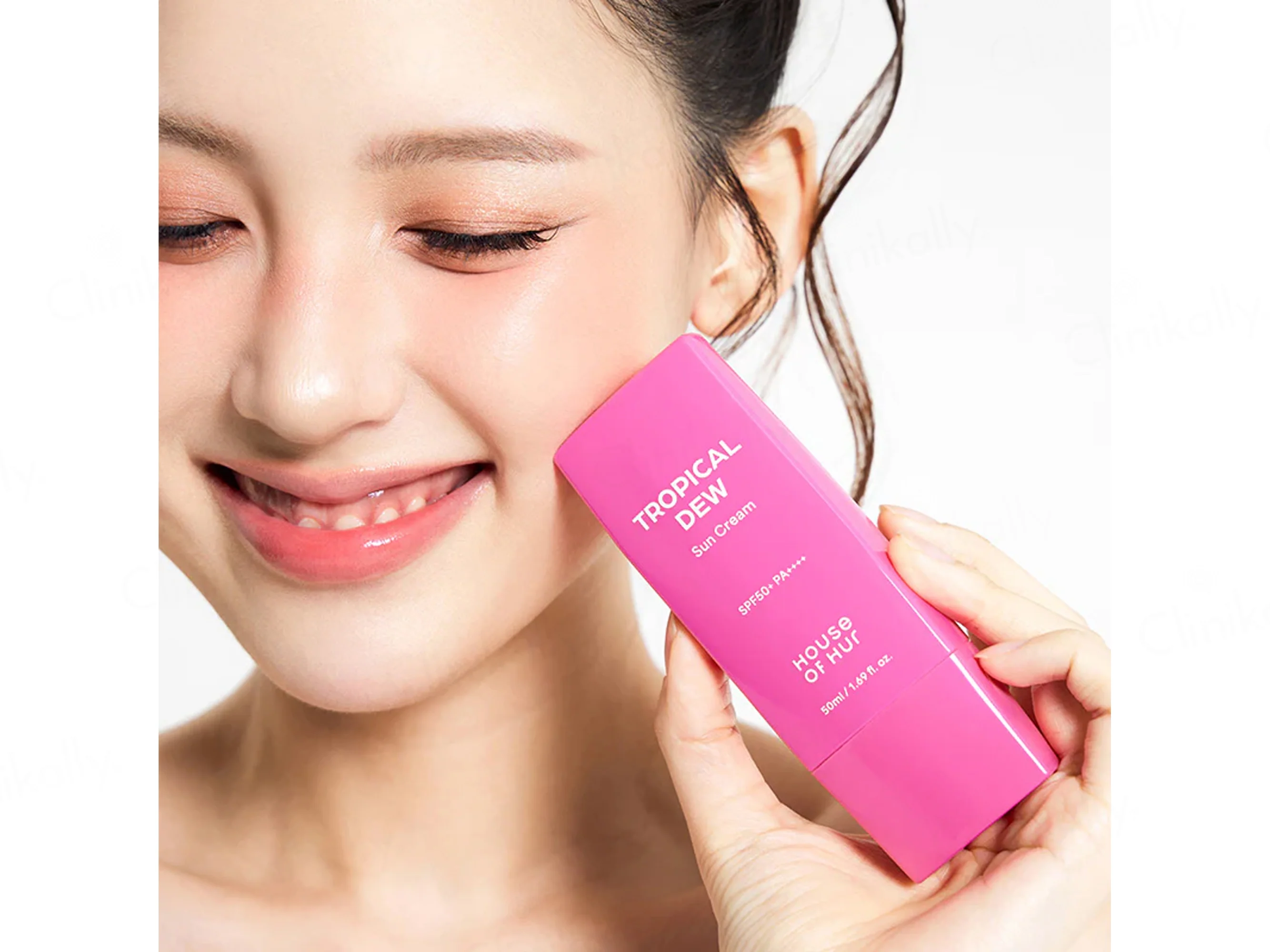House Of Hur Tropical Dew Sun Cream - Image 2