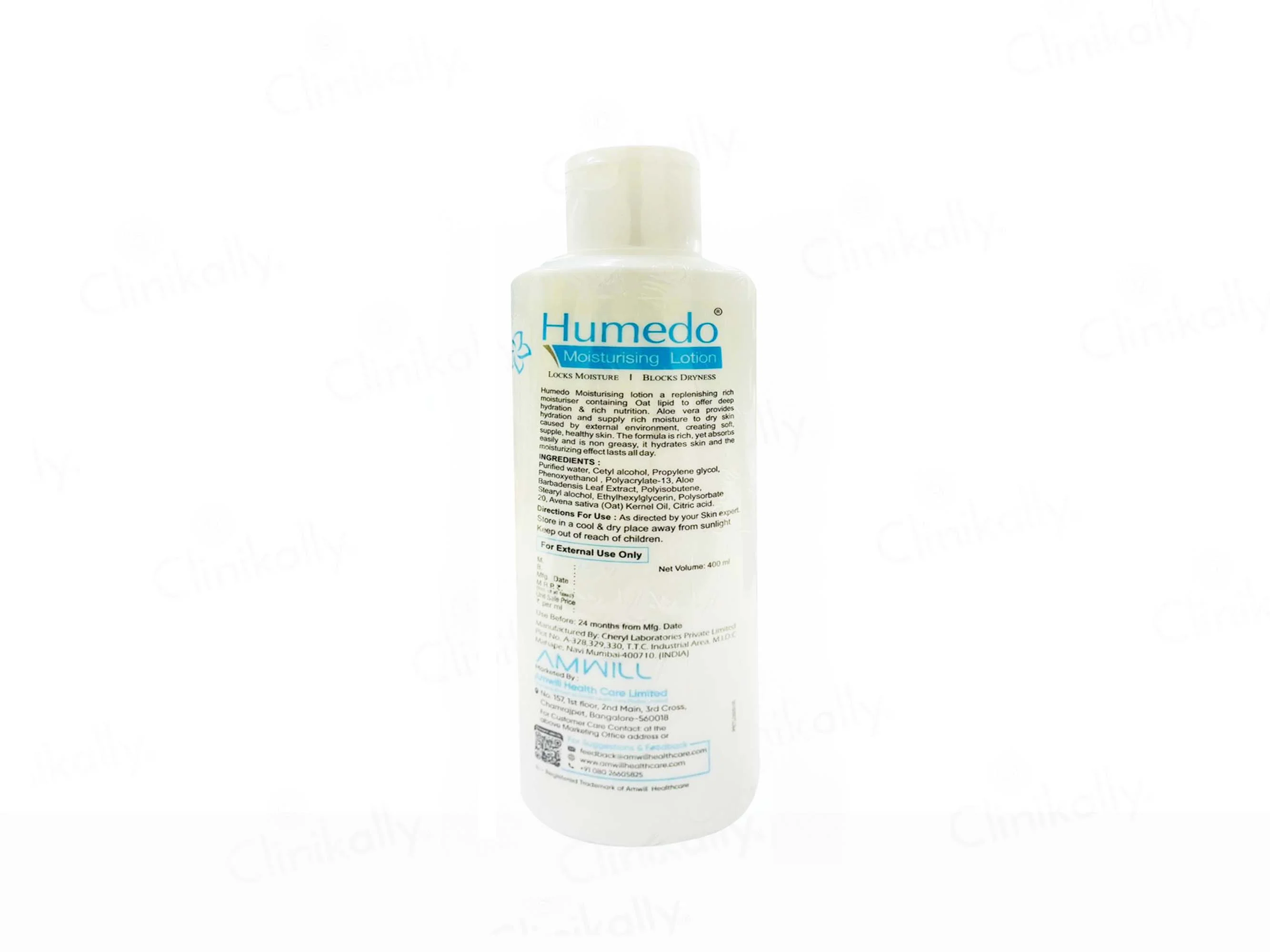 Humedo Moisturising Lotion - Image 2