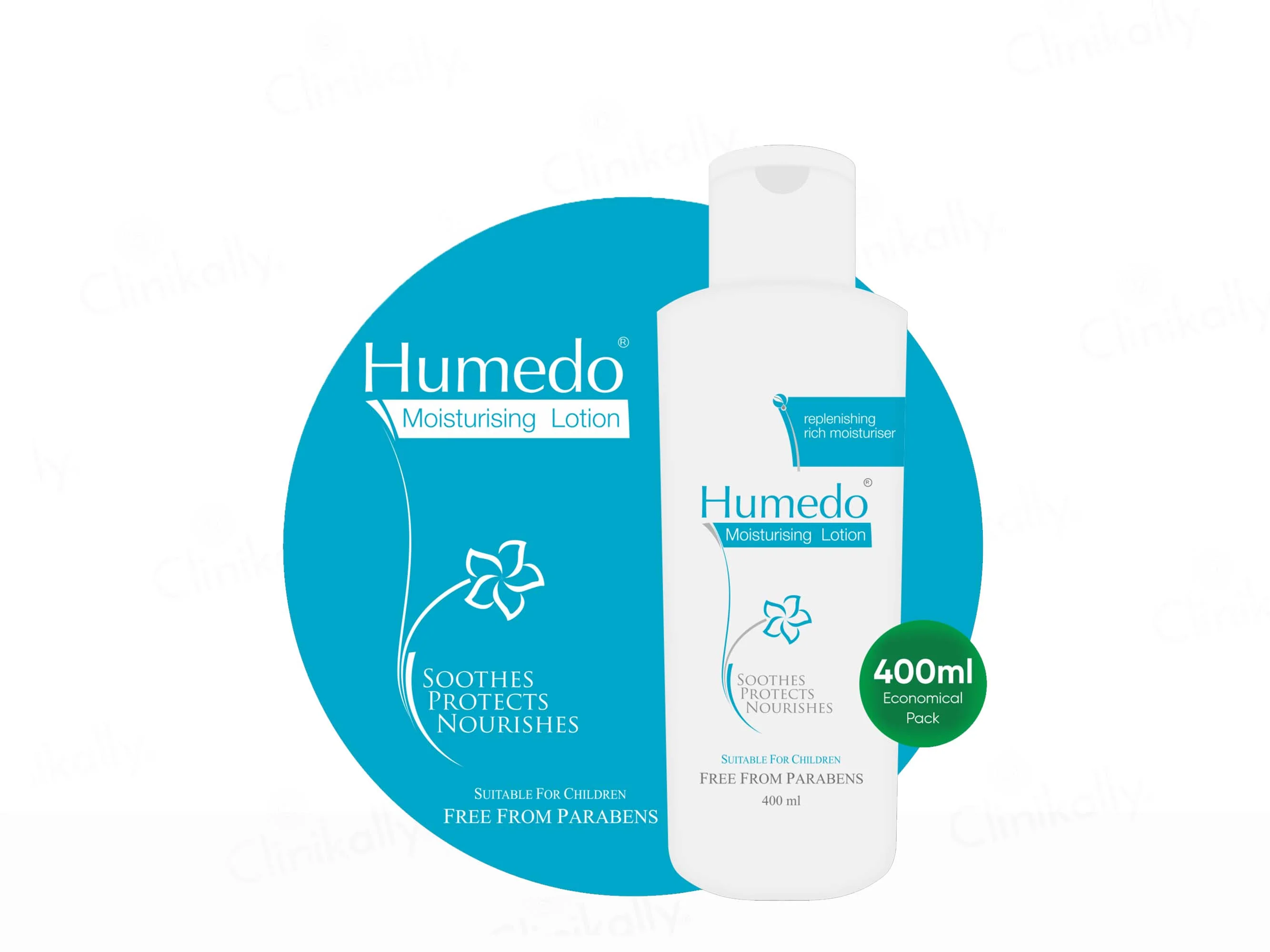 Humedo Moisturising Lotion - Image 3