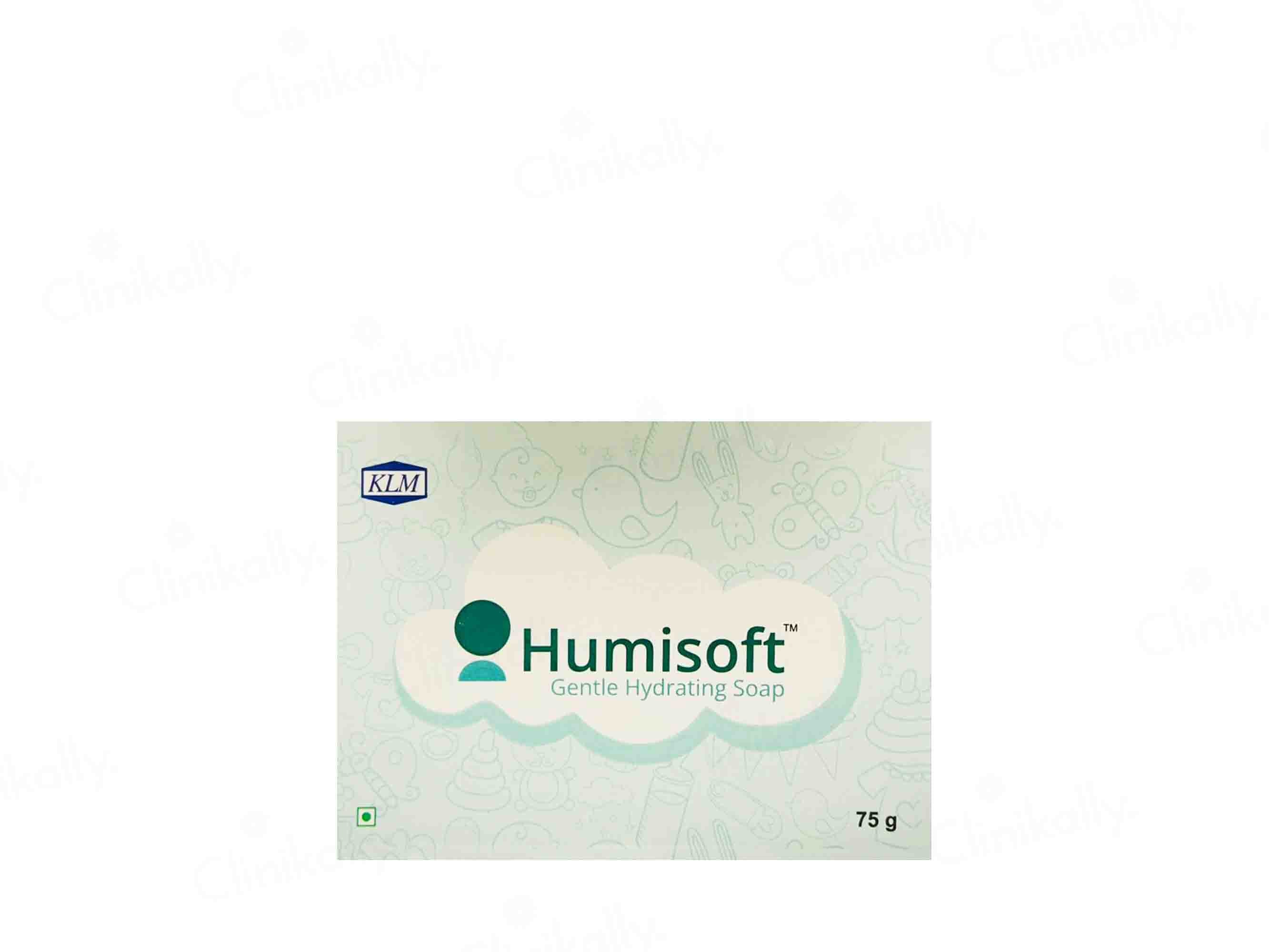 Humisoft Gentle Hydrating Soap - Image 2