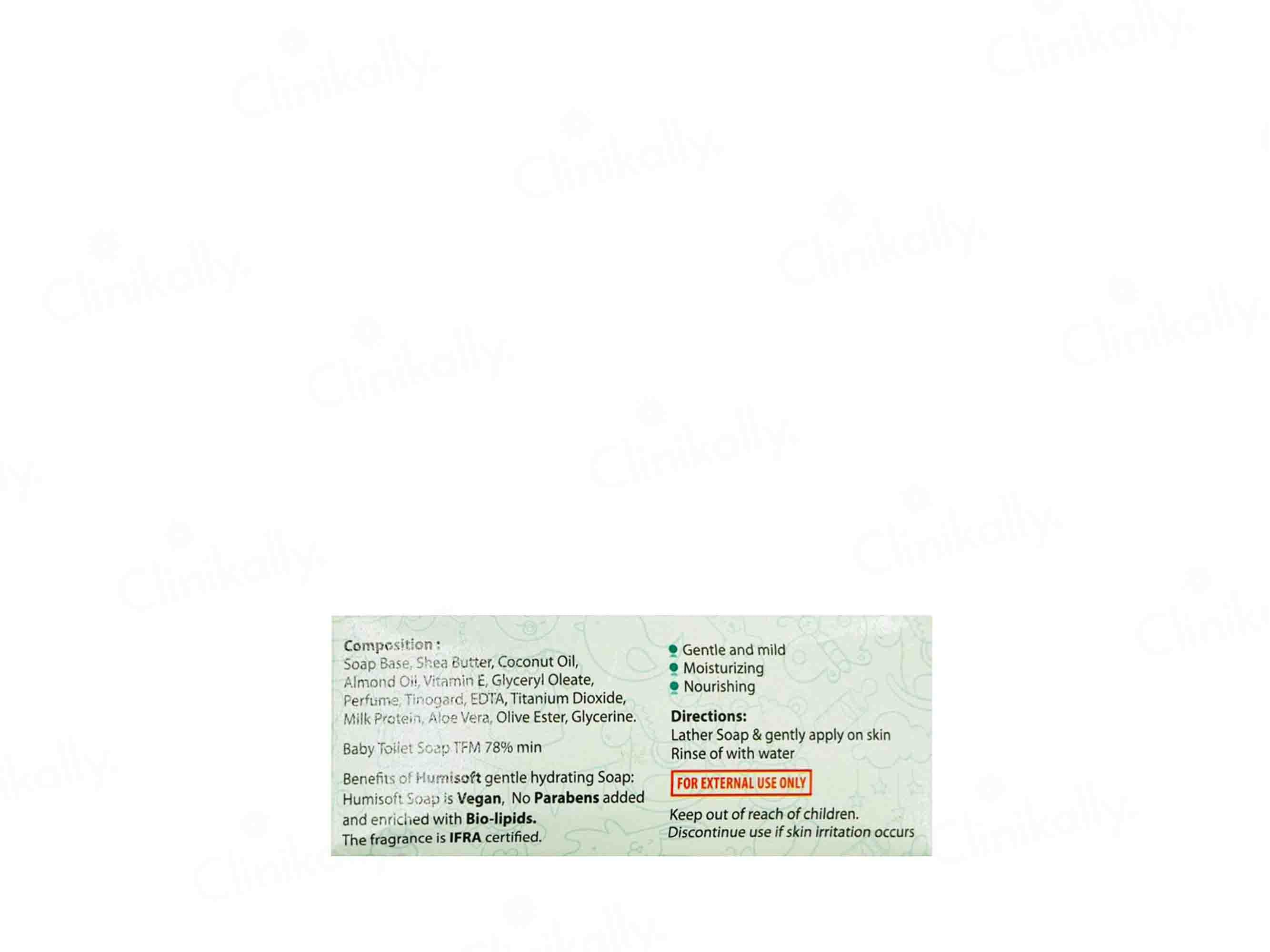 Humisoft Gentle Hydrating Soap - Image 3